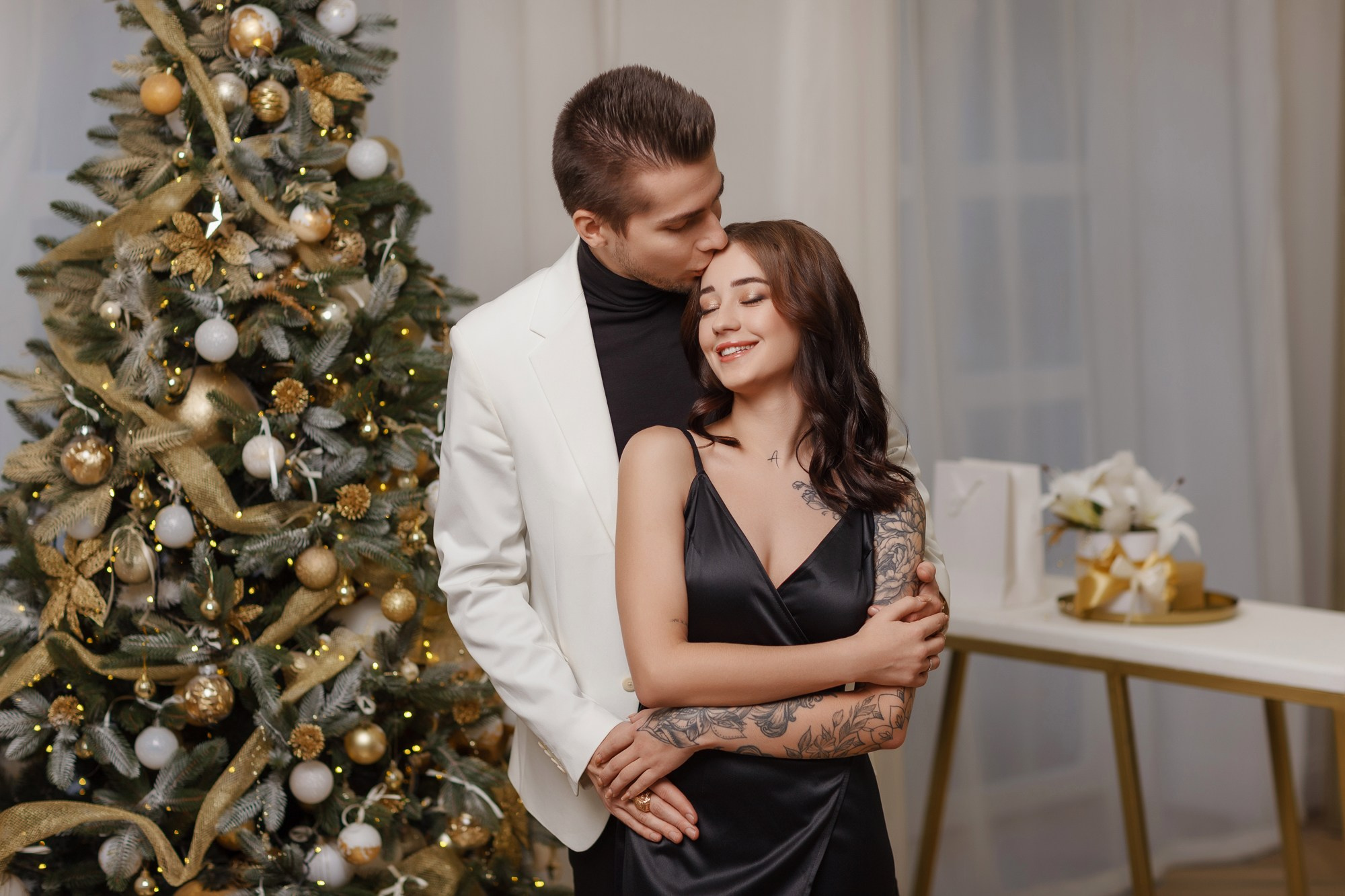 НГ_34_Love. Фотостудия Гламус — Семейные фотосессии «Всё включено»