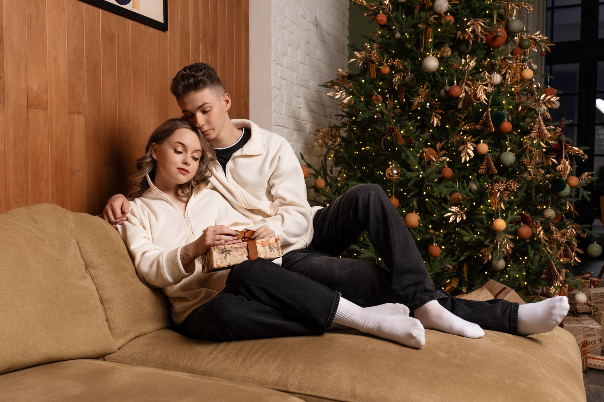 НГ_106_Love. Фотостудия Гламус — Семейные фотосессии «Всё включено»