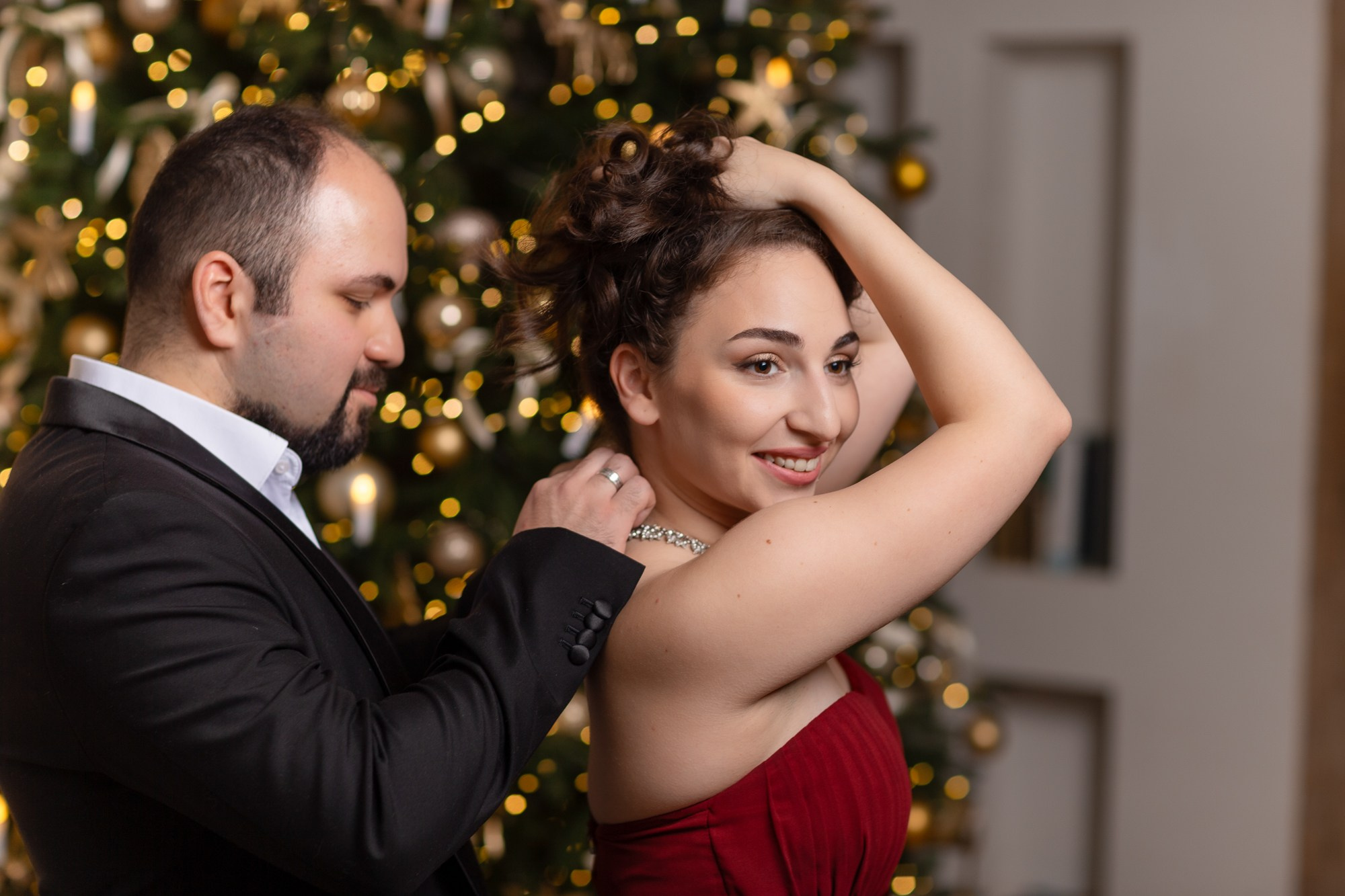 НГ_78_Love. Фотостудия Гламус — Семейные фотосессии «Всё включено»