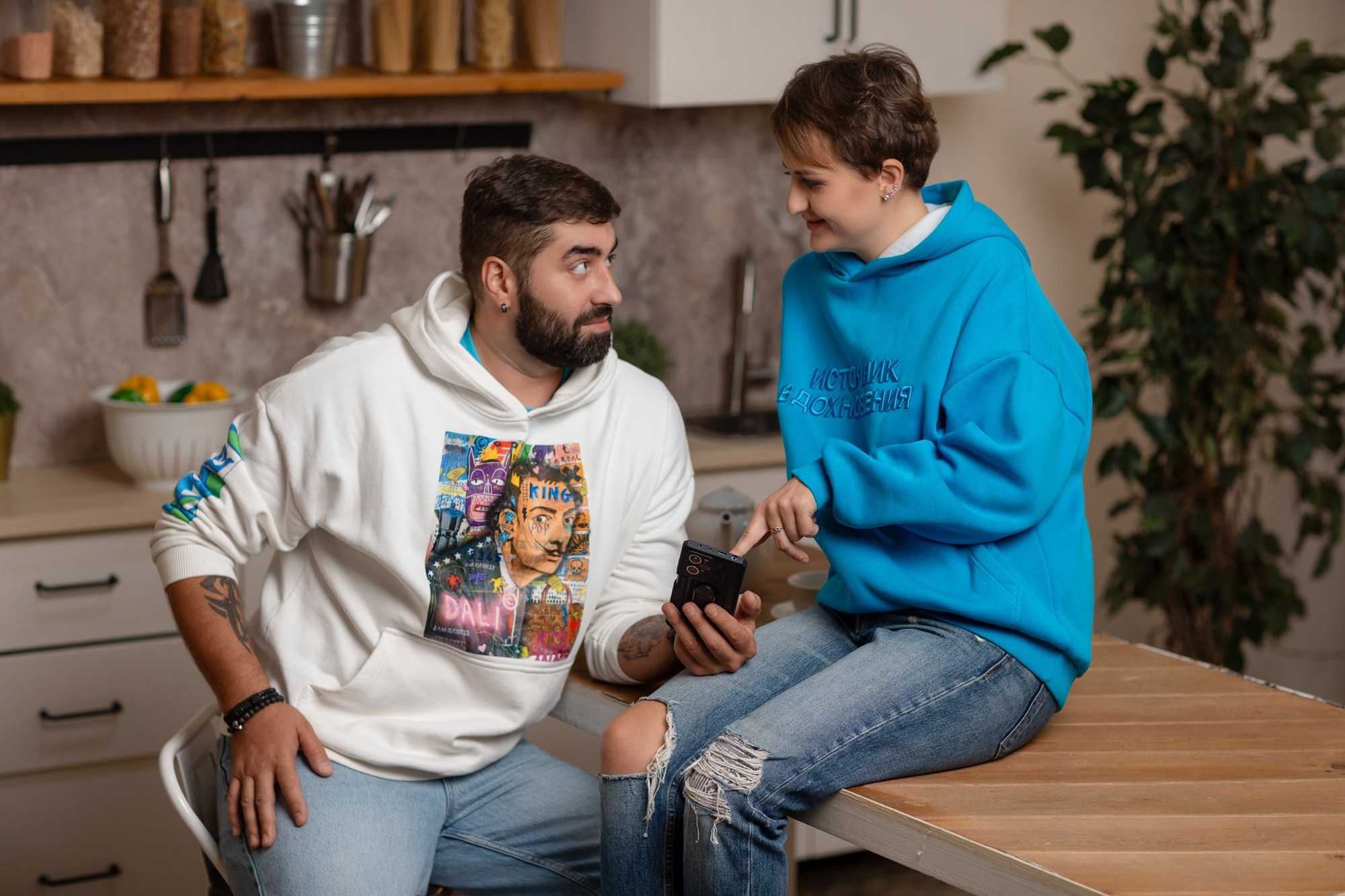 НГ_71_Love. Фотостудия Гламус — Семейные фотосессии «Всё включено»