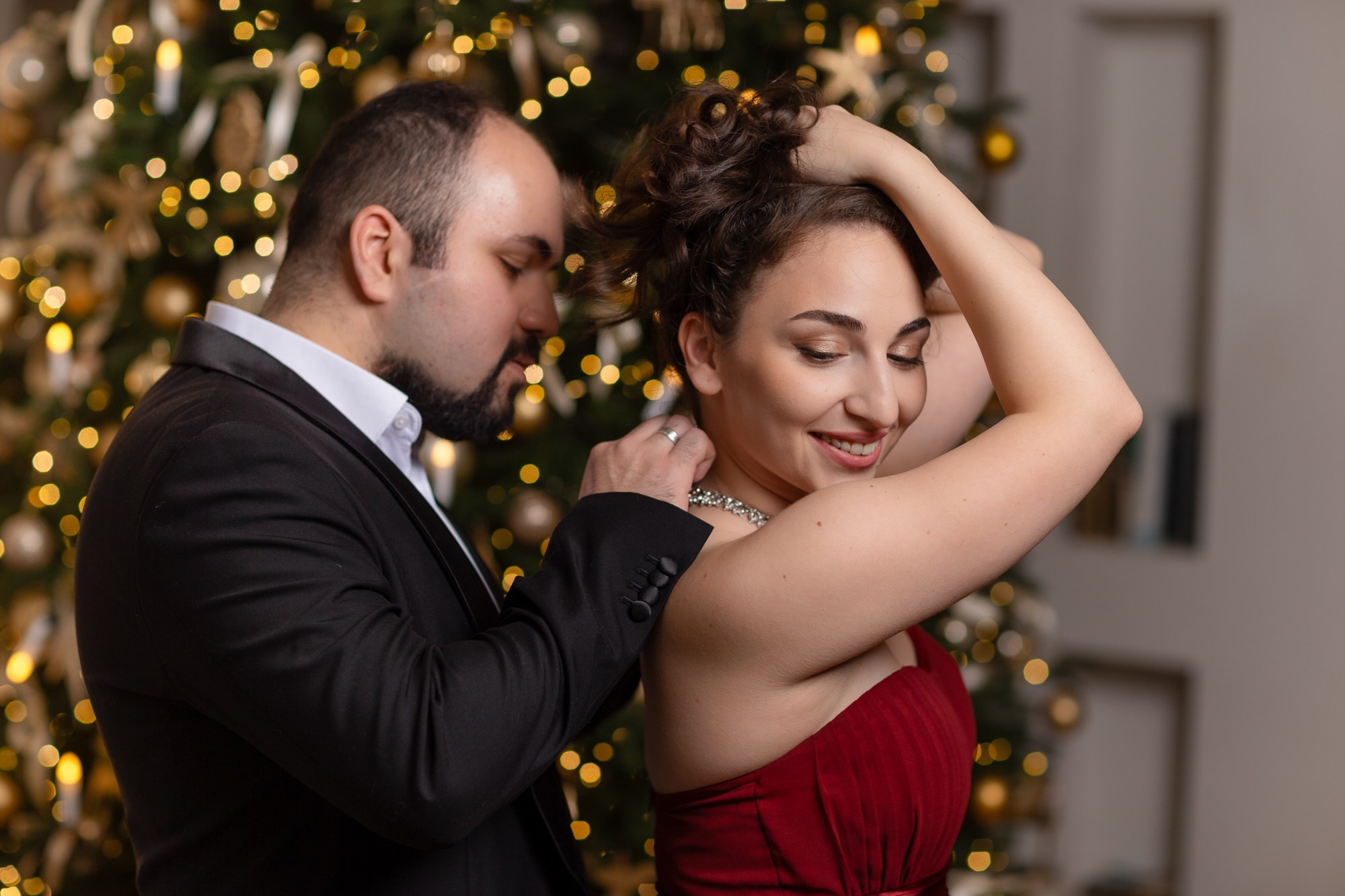 НГ_78_Love. Фотостудия Гламус — Семейные фотосессии «Всё включено»