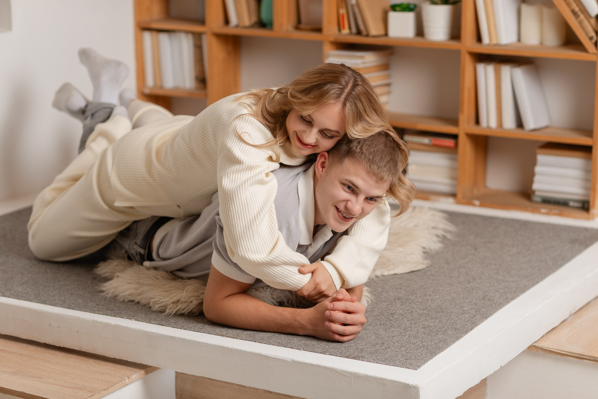 НГ_70_Love. Фотостудия Гламус — Семейные фотосессии «Всё включено»
