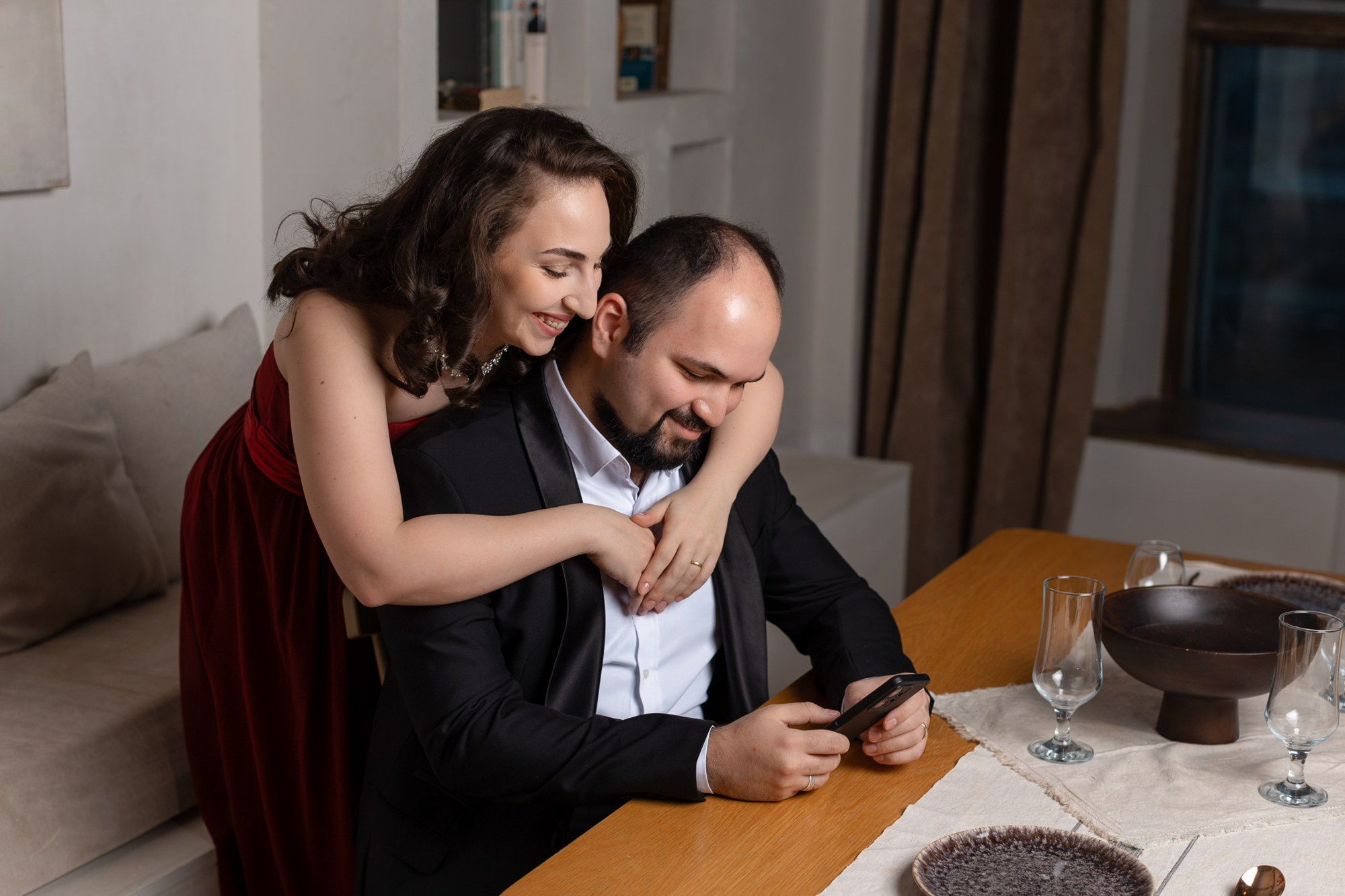 НГ_78_Love. Фотостудия Гламус — Семейные фотосессии «Всё включено»