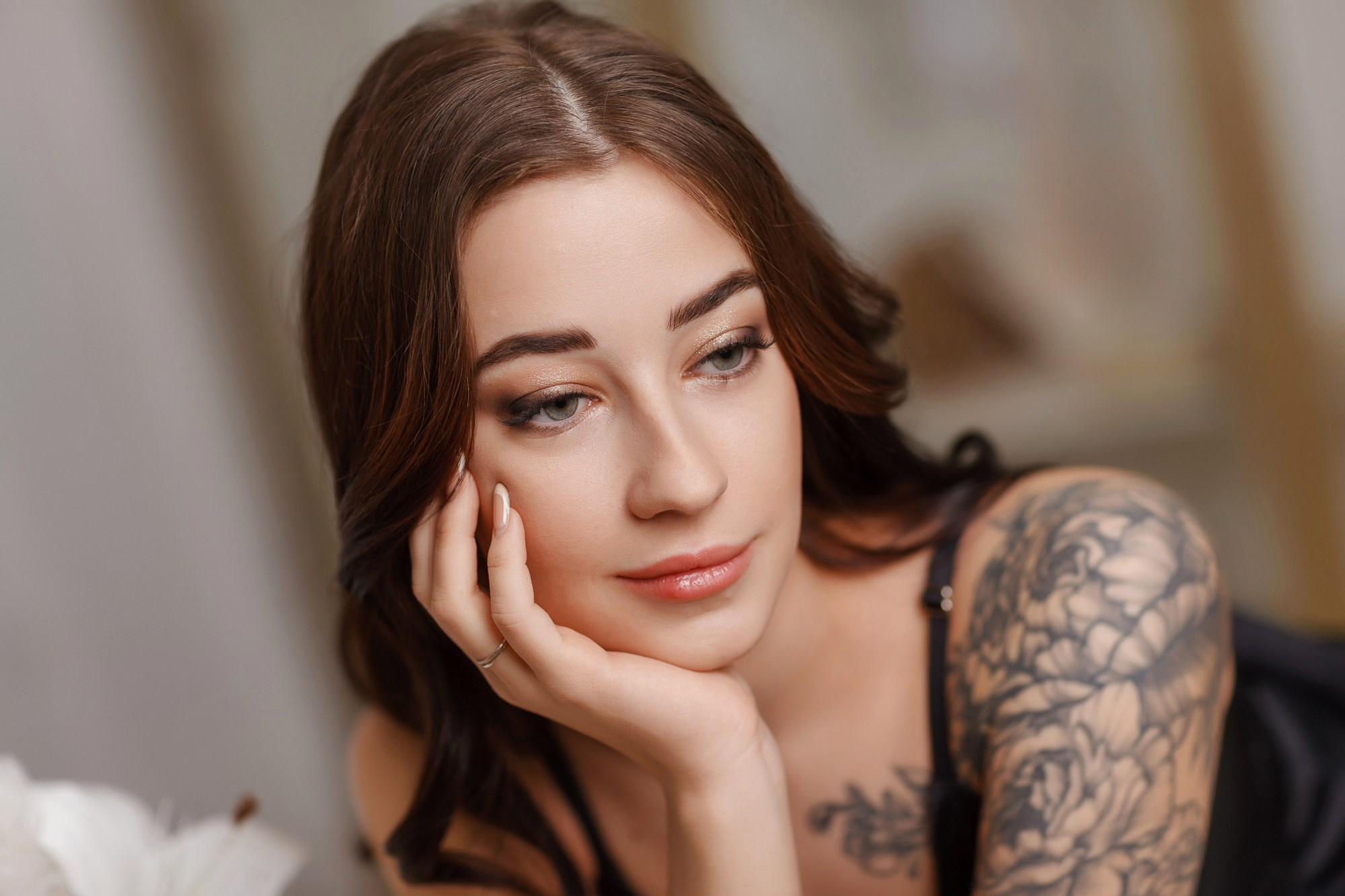НГ_34_Love. Фотостудия Гламус — Семейные фотосессии «Всё включено»