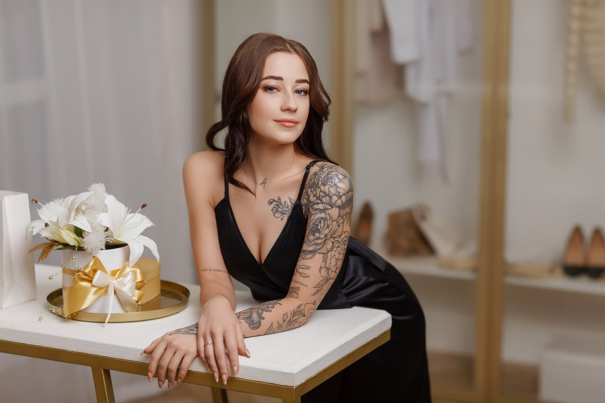 НГ_34_Love. Фотостудия Гламус — Семейные фотосессии «Всё включено»