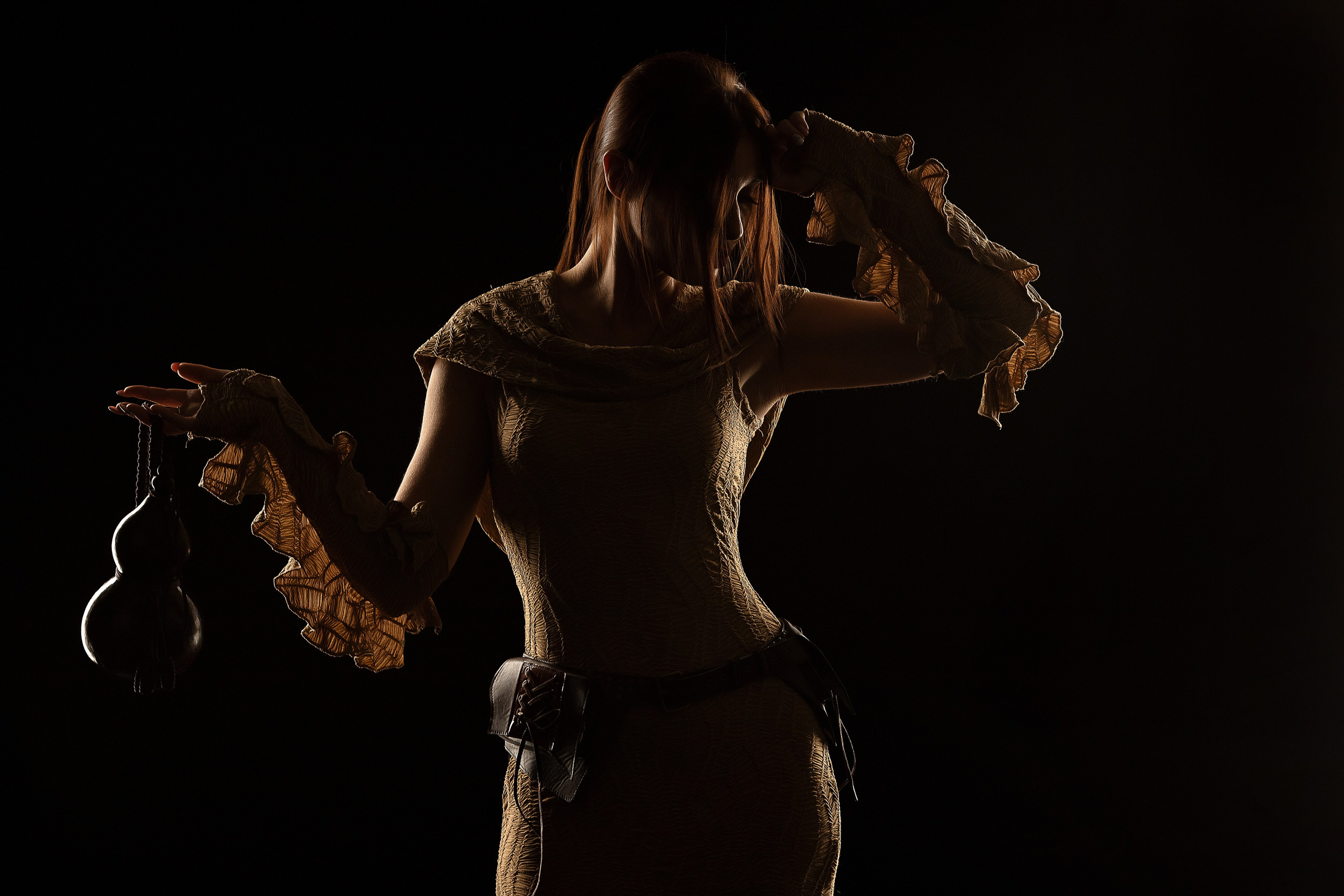 Фотопроект «Дюна». Женский и портретный фотограф Мила Прошина. Краснодаар