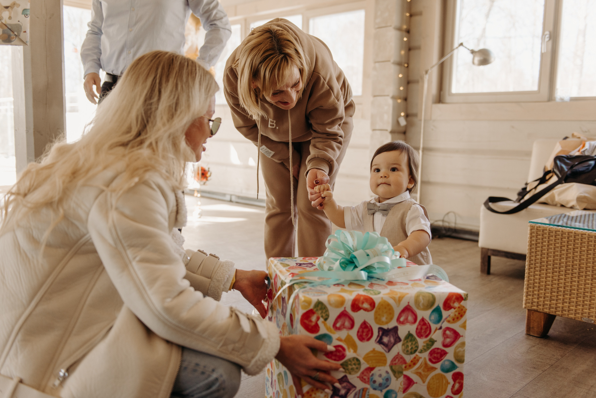 фотограф на детский день рождения, фотосъёмка детского дня рождения