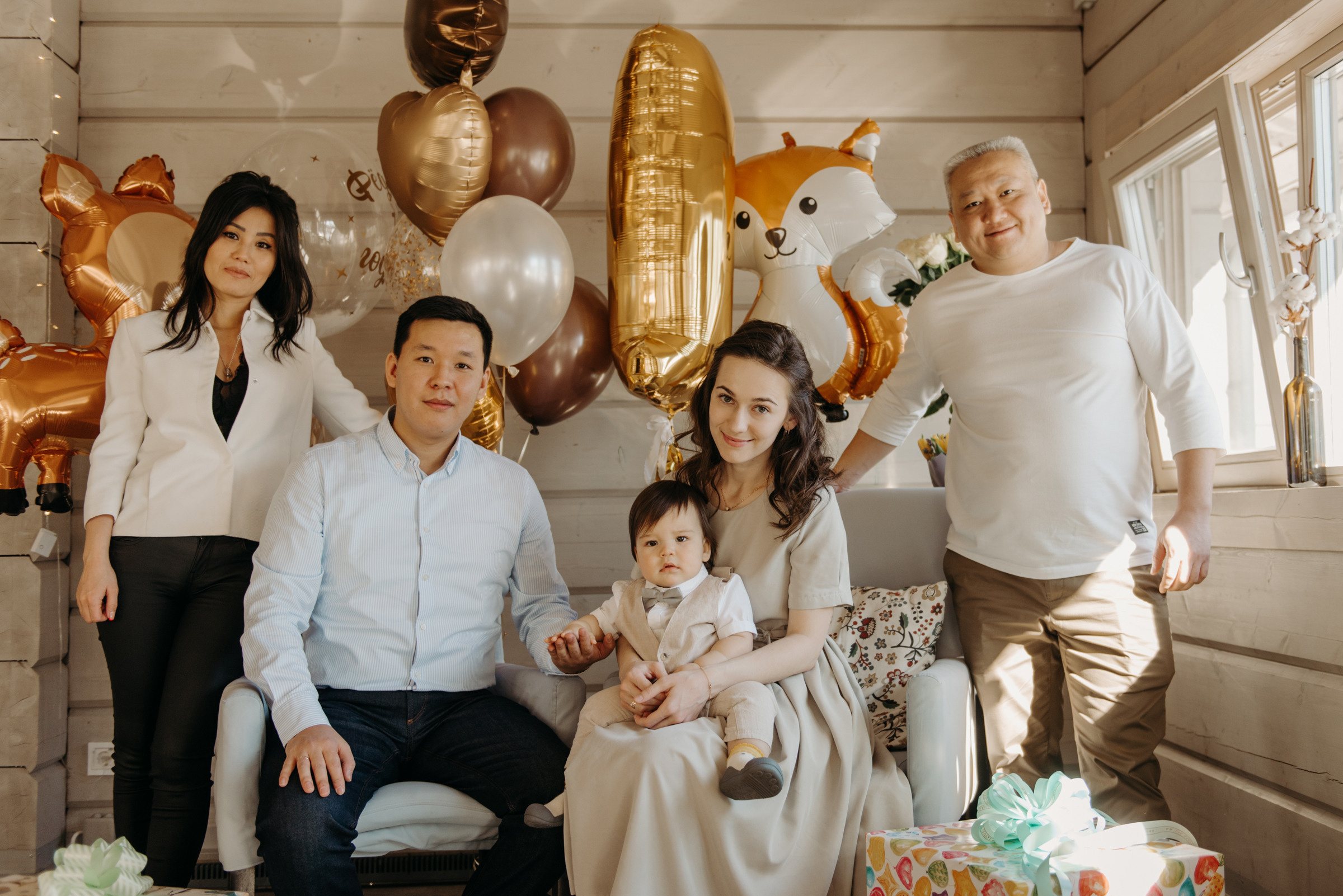 фотограф на детский день рождения, фотосъёмка детского дня рождения