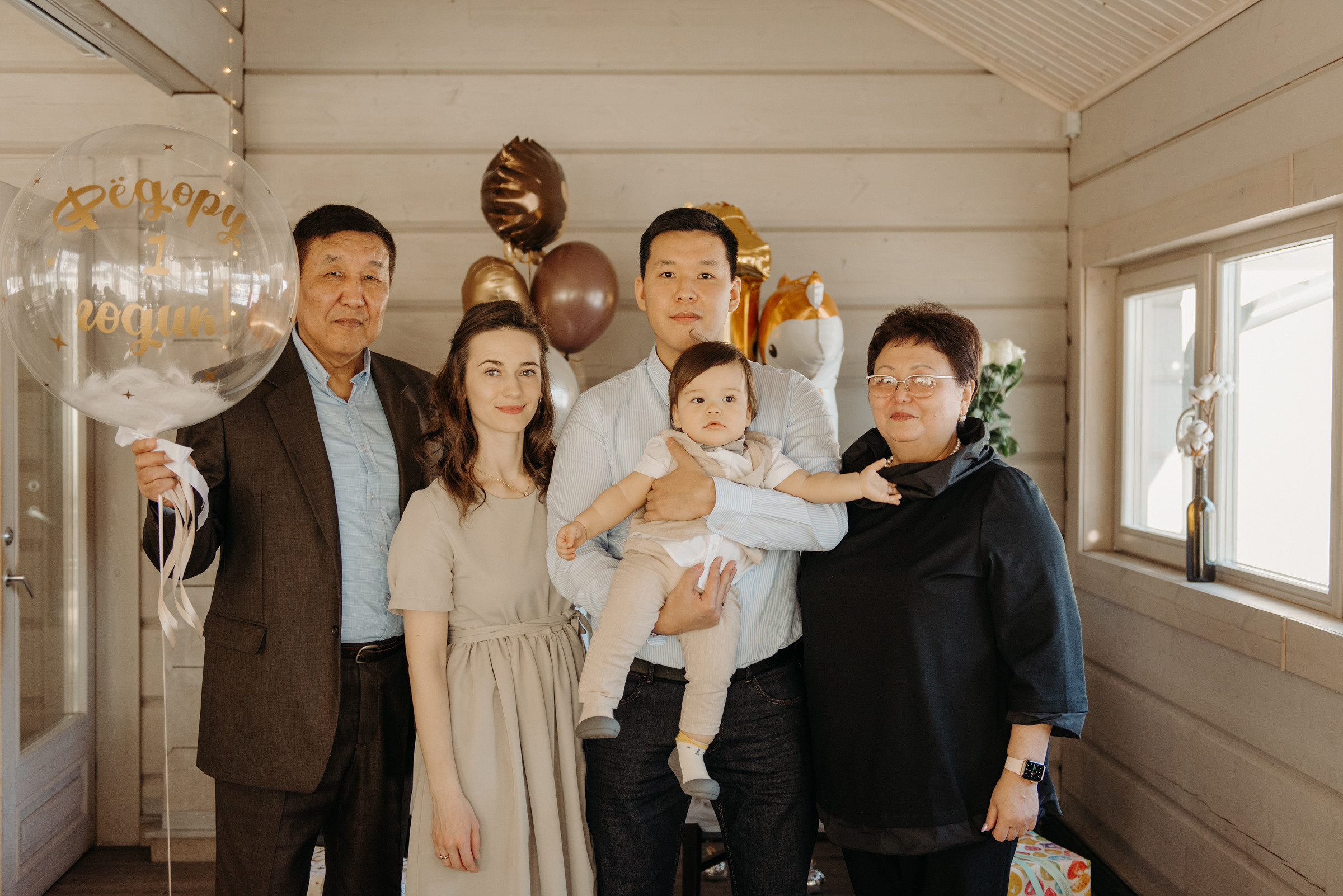 фотограф на детский день рождения, фотосъёмка детского дня рождения