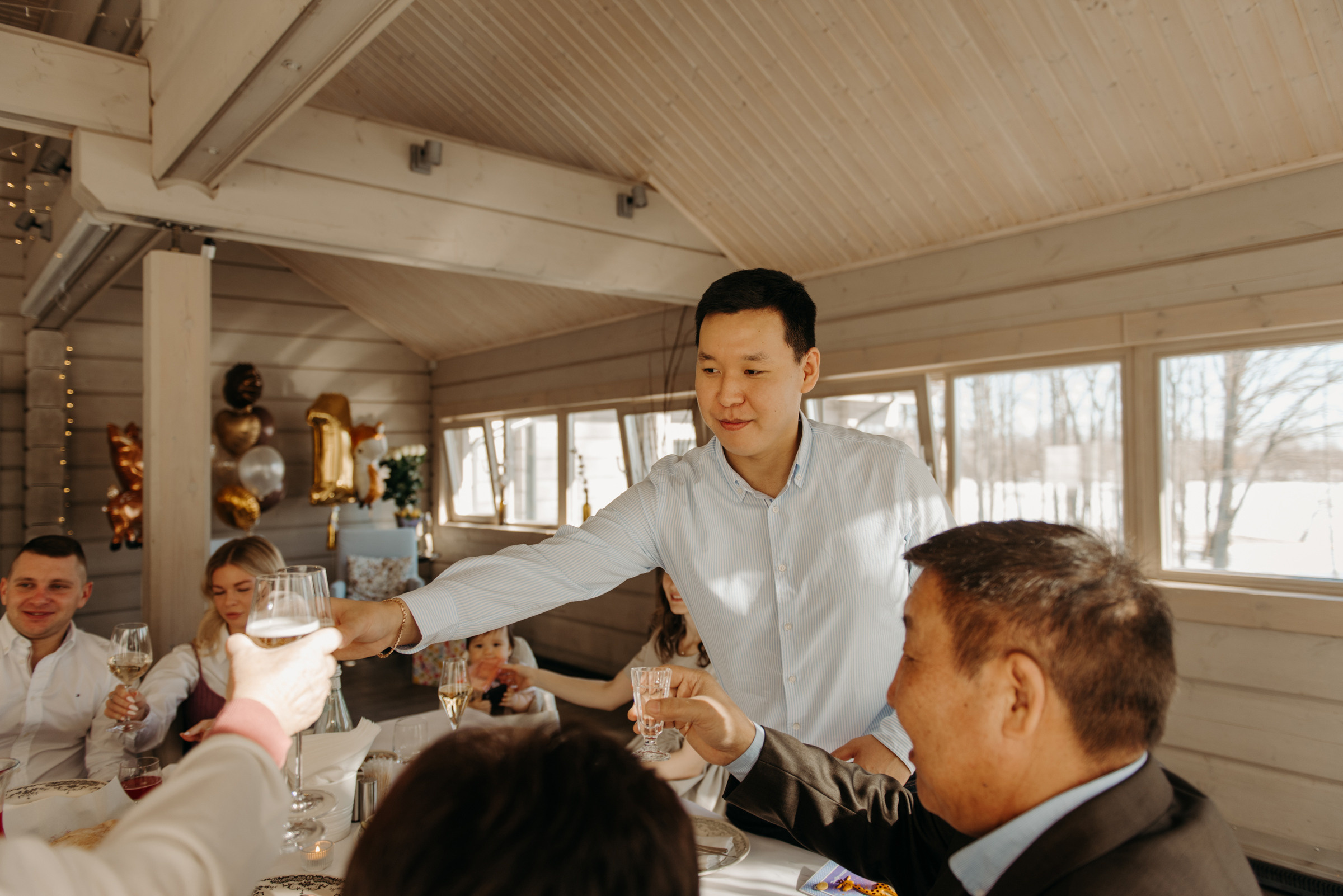 фотограф на детский день рождения, фотосъёмка детского дня рождения