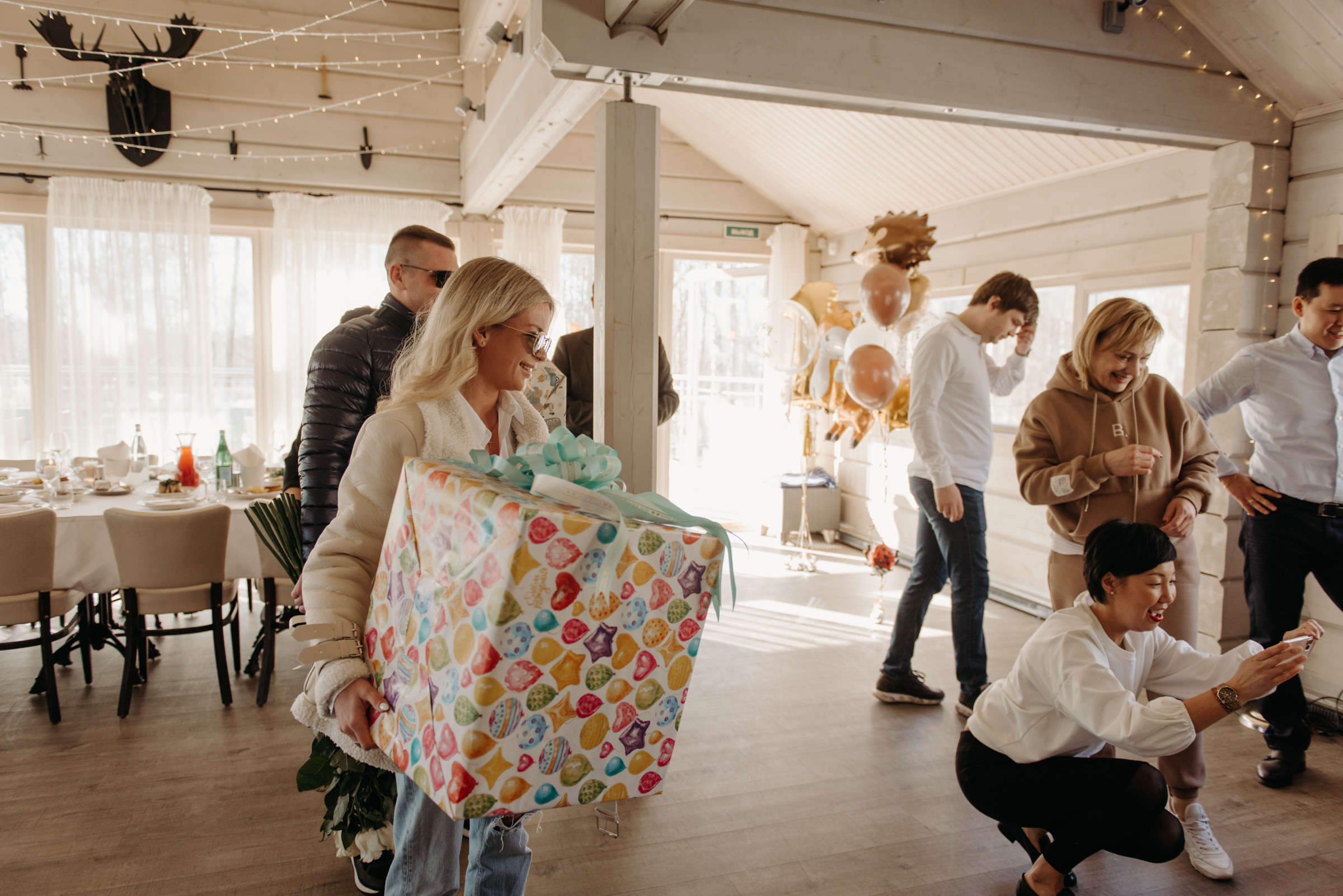 фотограф на детский день рождения, фотосъёмка детского дня рождения