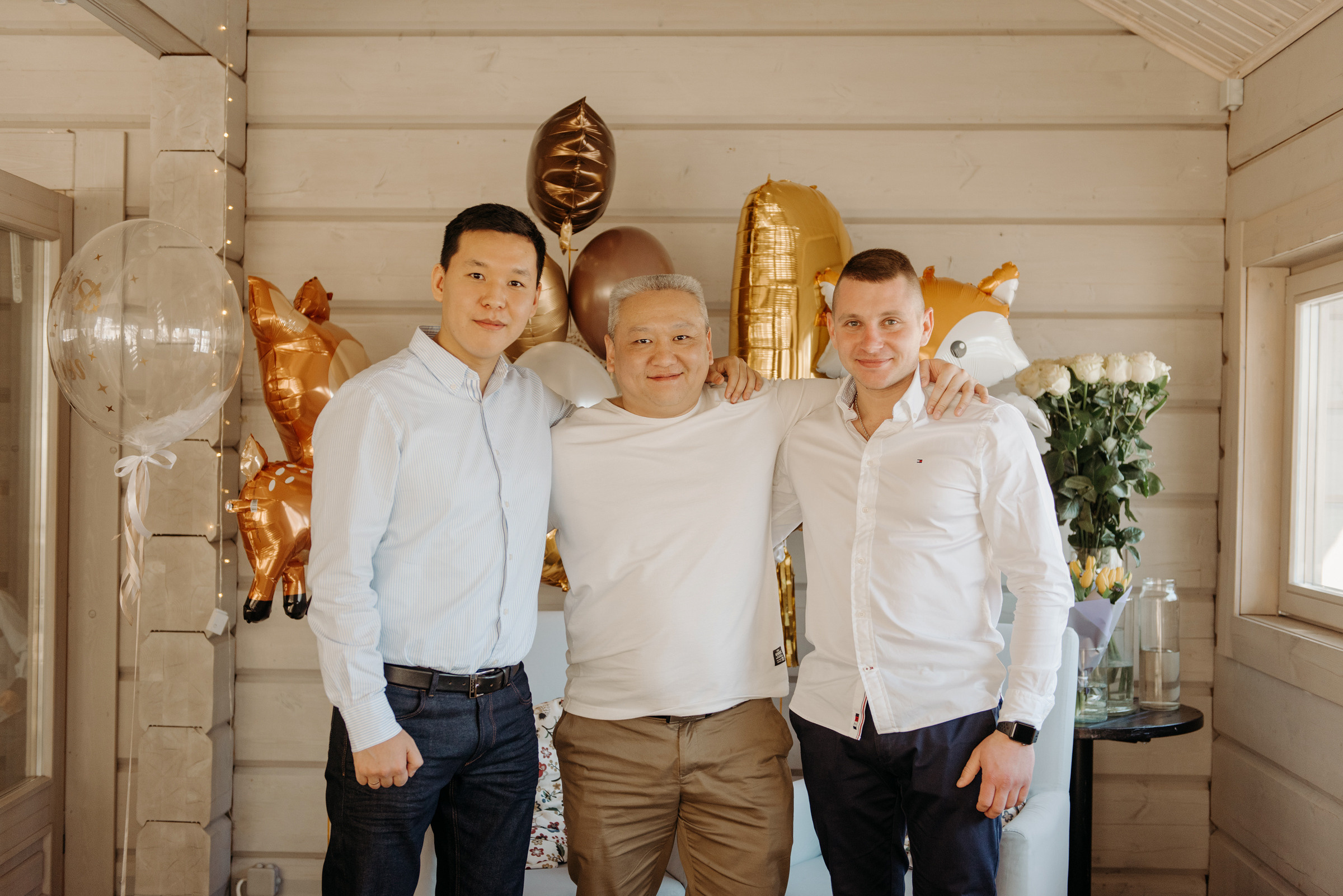 фотограф на детский день рождения, фотосъёмка детского дня рождения