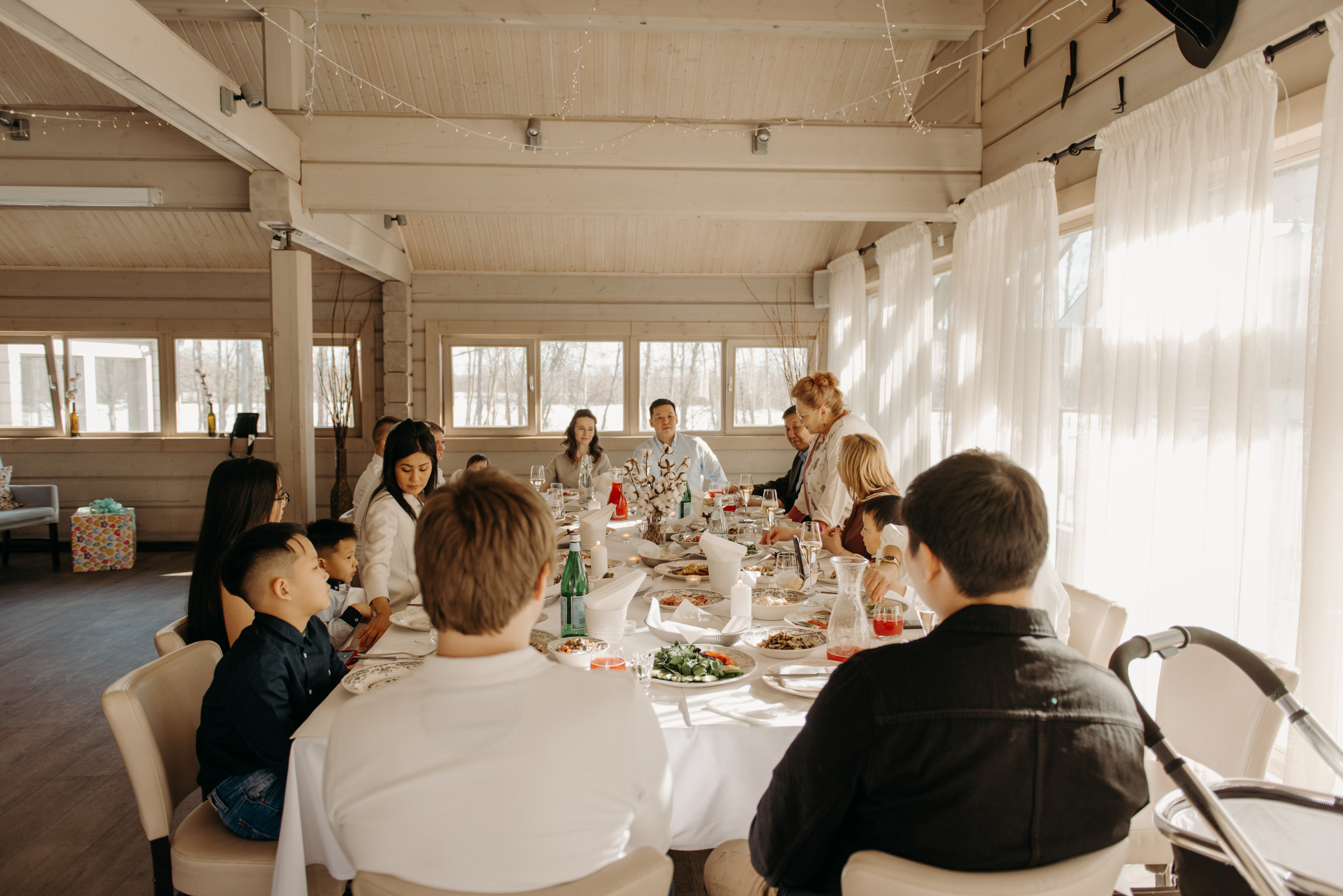 фотограф на детский день рождения, фотосъёмка детского дня рождения