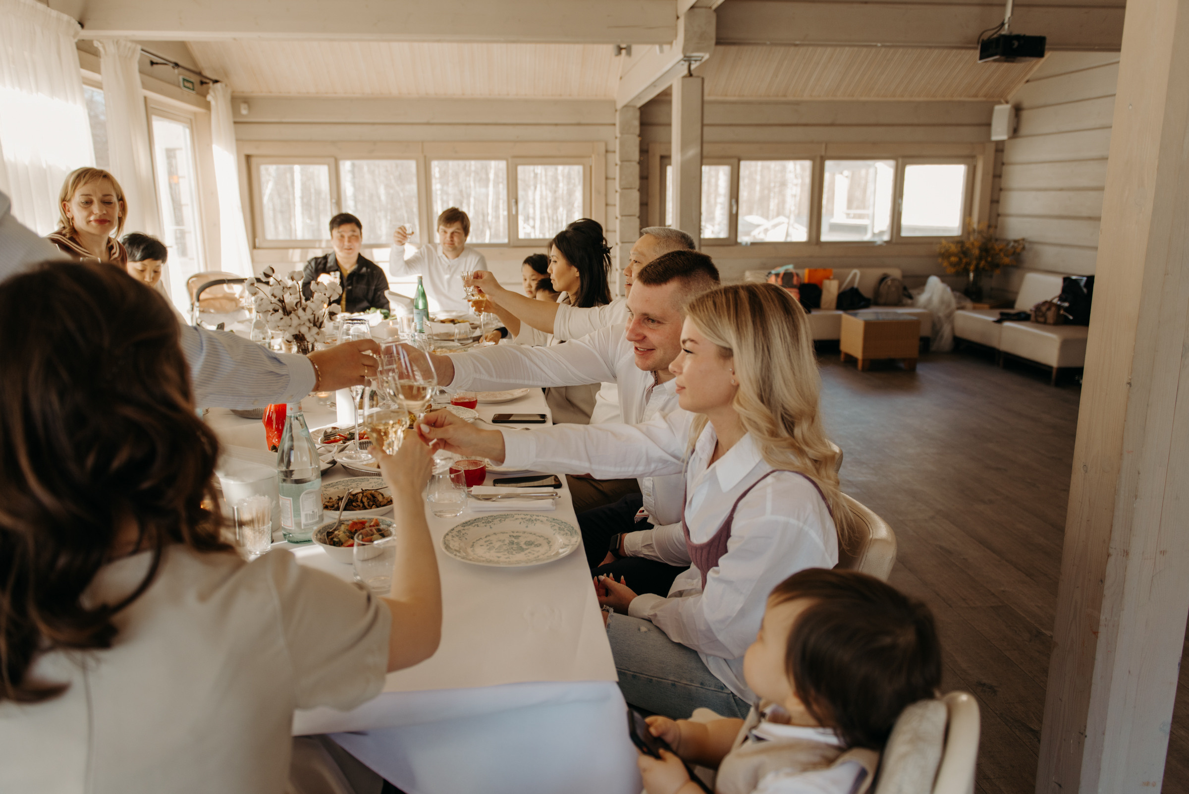 фотограф на детский день рождения, фотосъёмка детского дня рождения