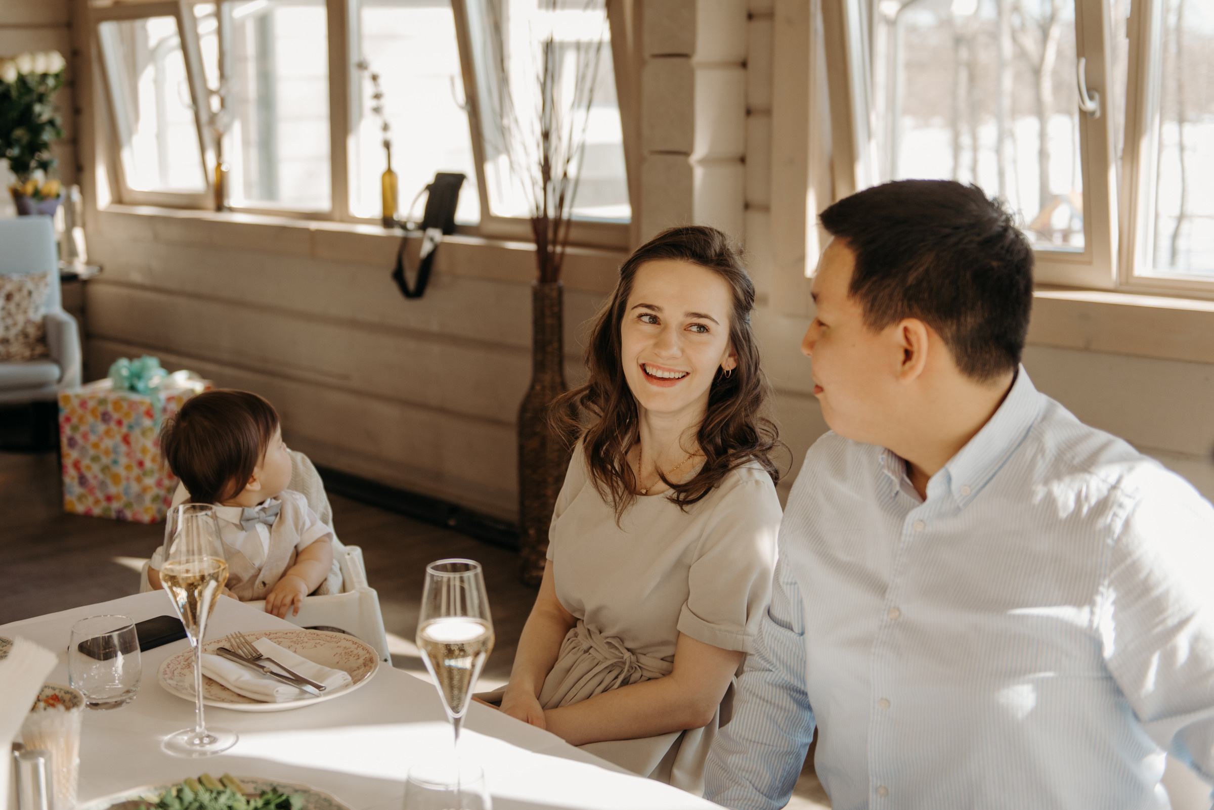 фотограф на детский день рождения, фотосъёмка детского дня рождения