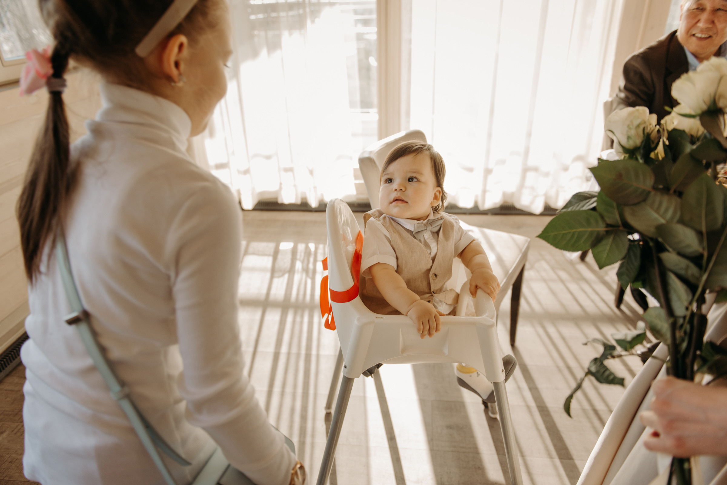 фотограф на детский день рождения, фотосъёмка детского дня рождения