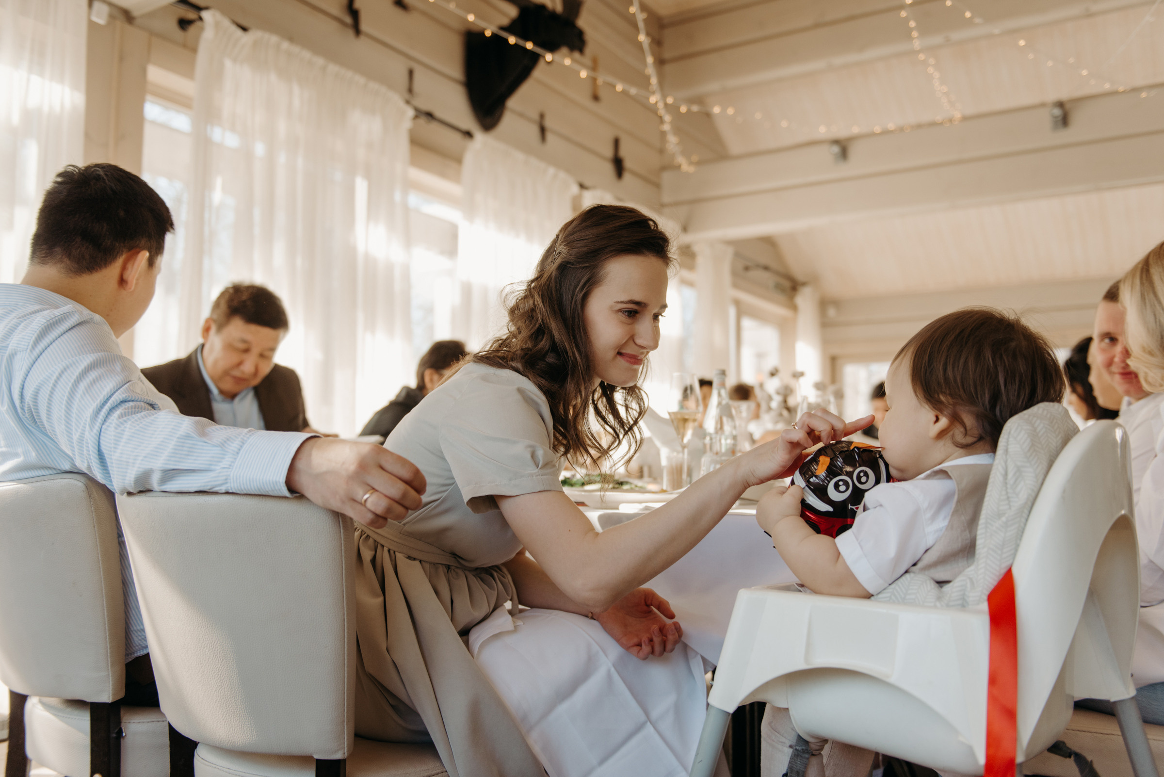 фотограф на детский день рождения, фотосъёмка детского дня рождения
