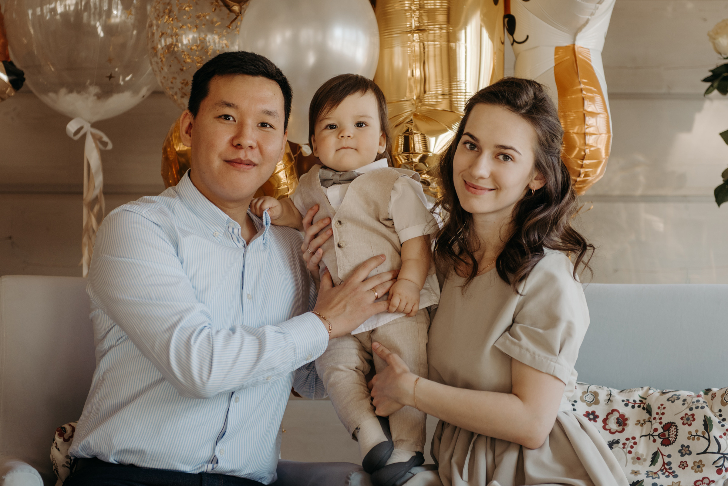 фотограф на детский день рождения, фотосъёмка детского дня рождения