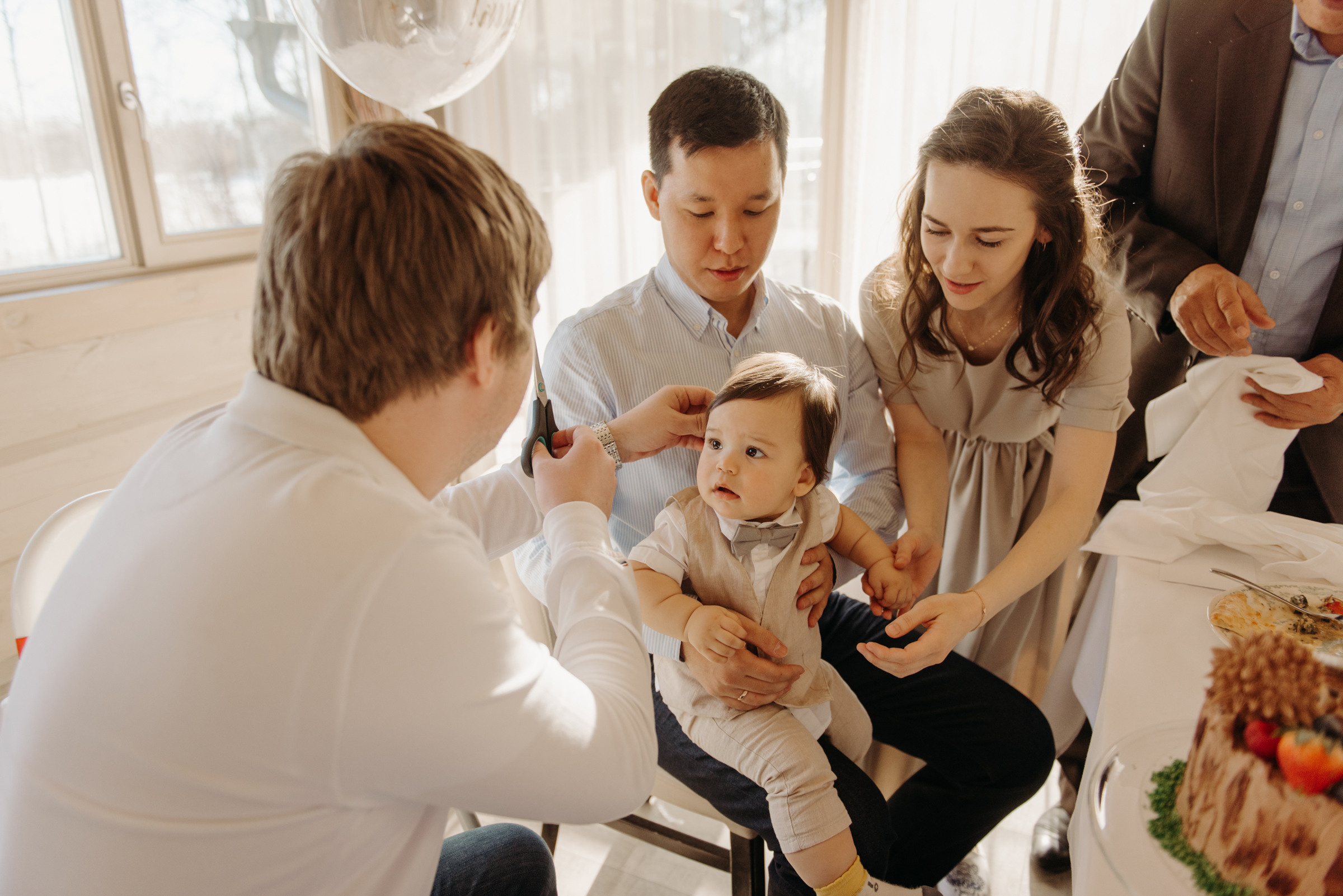 фотограф на детский день рождения, фотосъёмка детского дня рождения