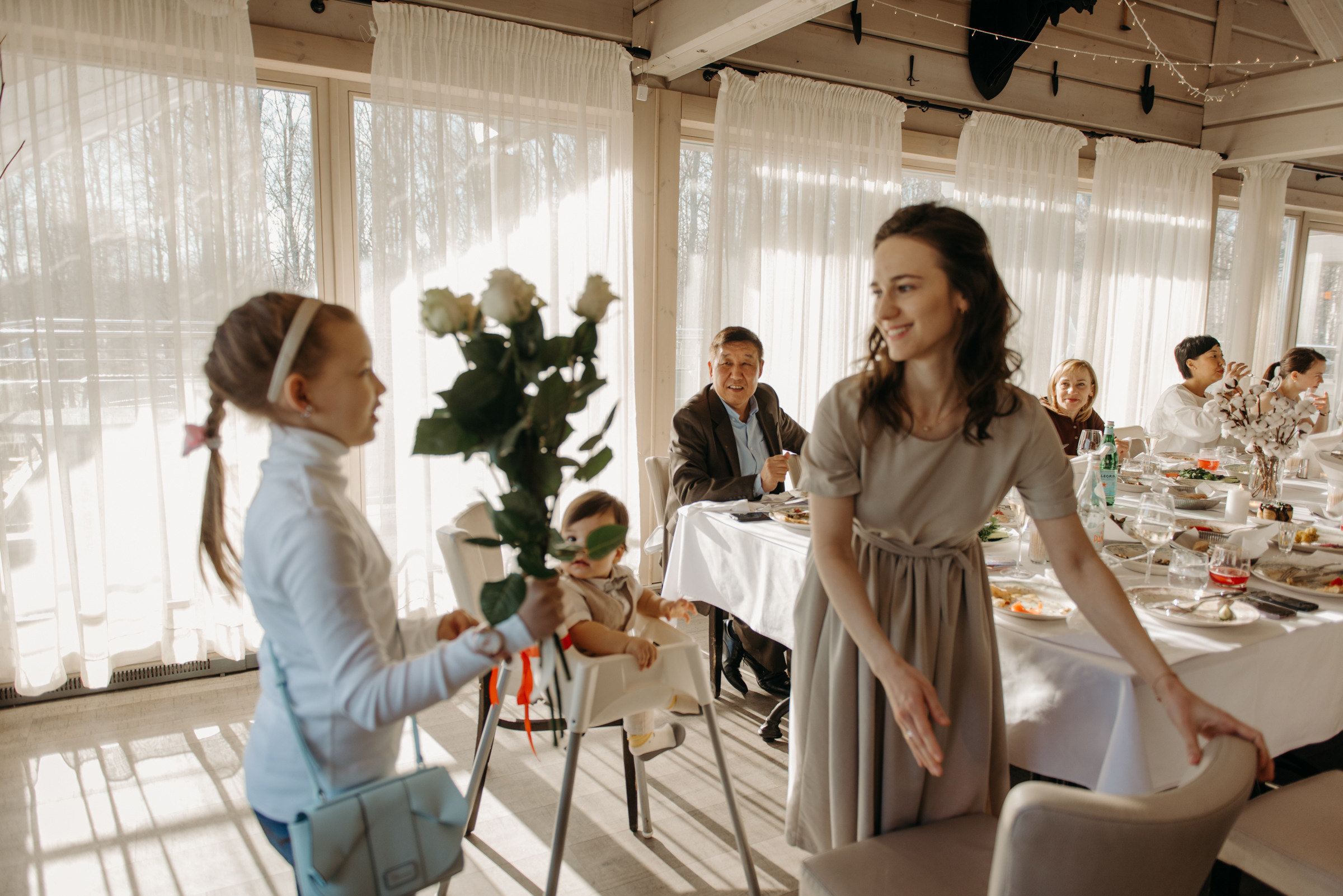 фотограф на детский день рождения, фотосъёмка детского дня рождения