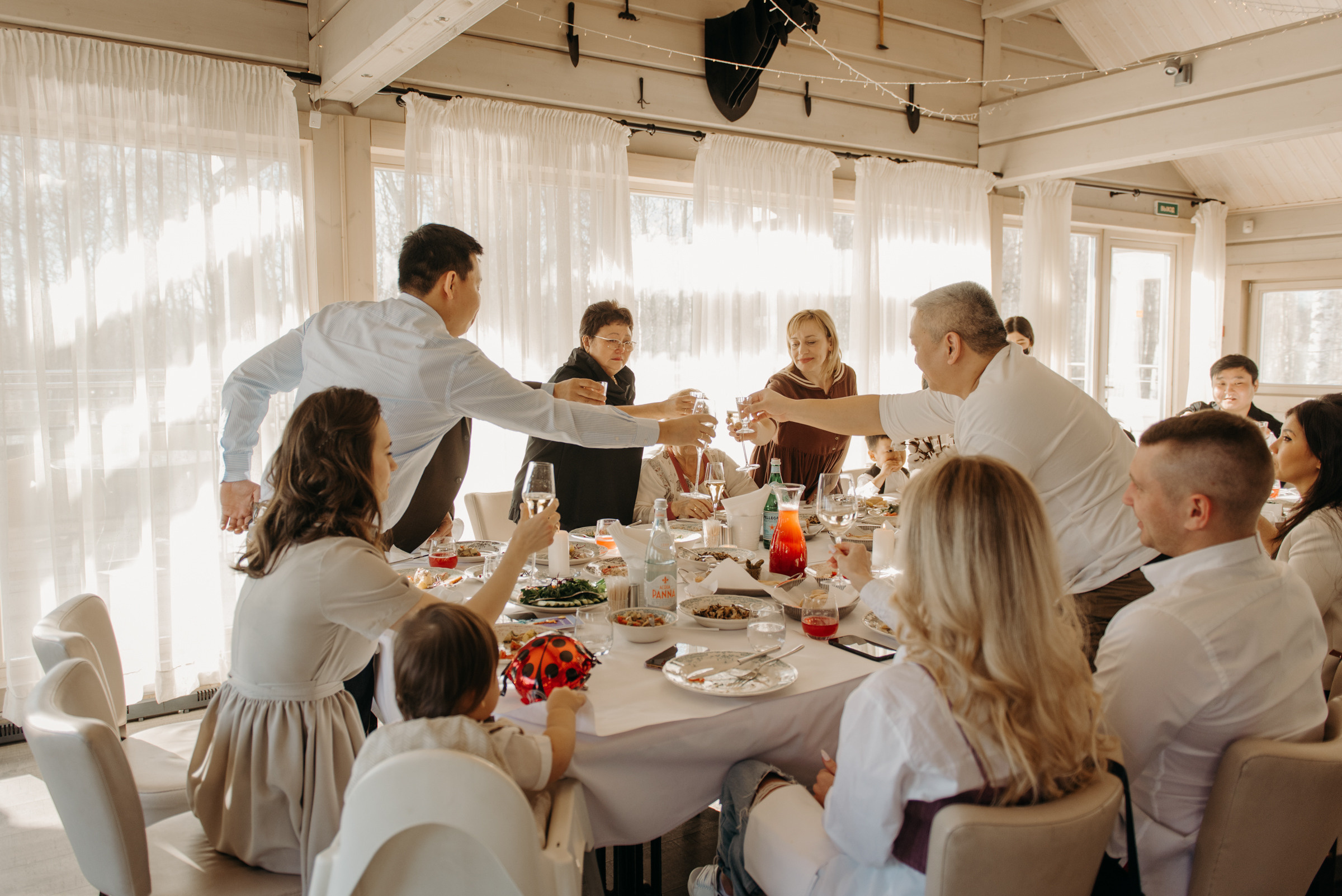 фотограф на детский день рождения, фотосъёмка детского дня рождения