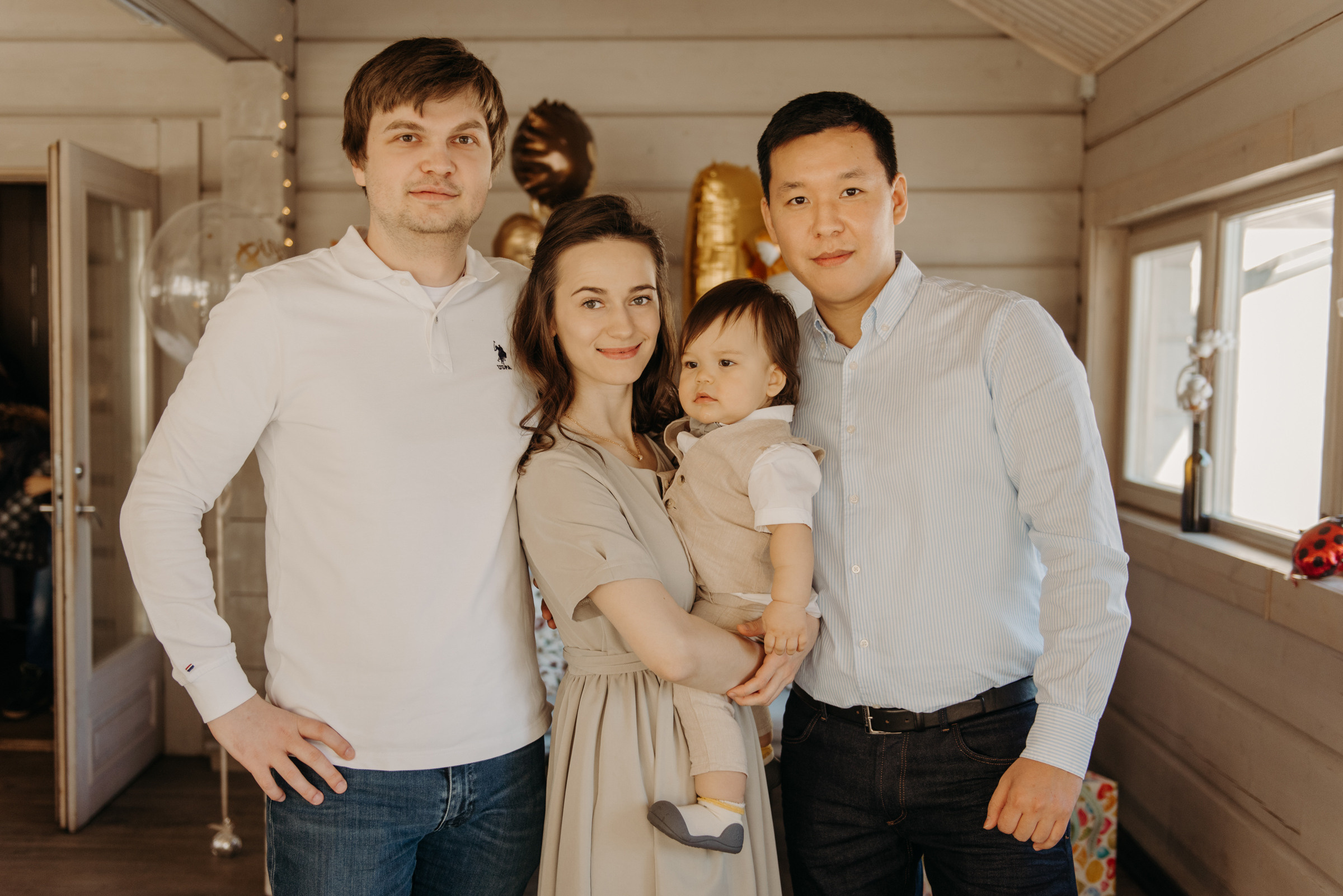 фотограф на детский день рождения, фотосъёмка детского дня рождения