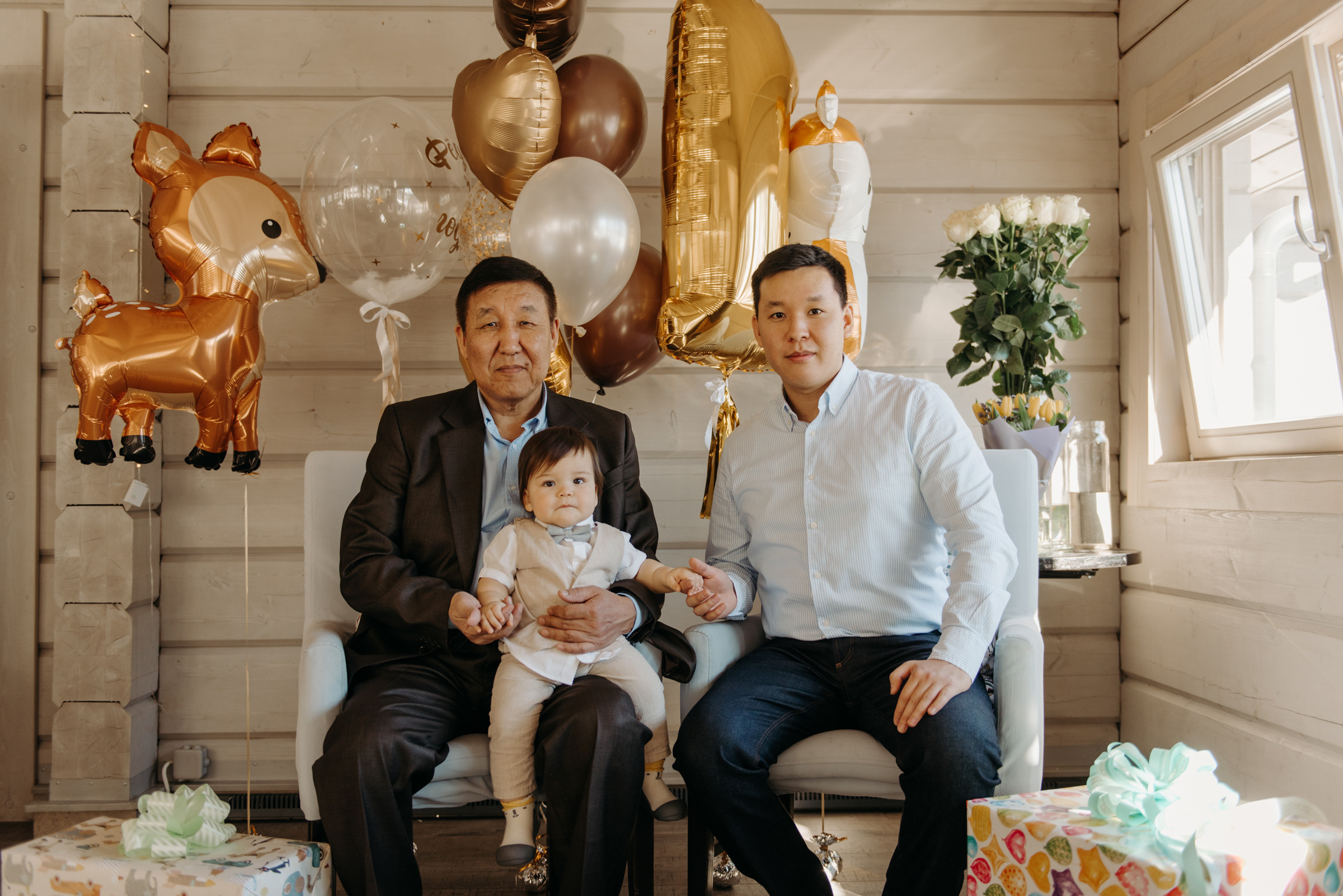 фотограф на детский день рождения, фотосъёмка детского дня рождения