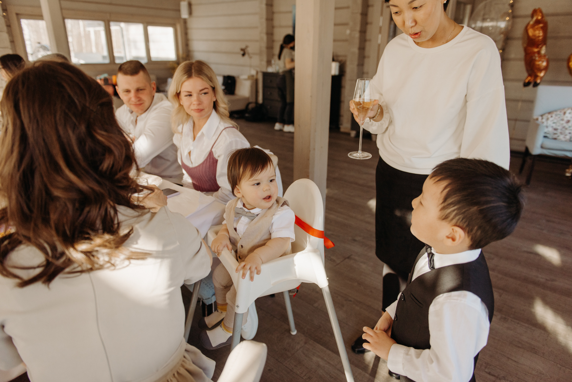 фотограф на детский день рождения, фотосъёмка детского дня рождения