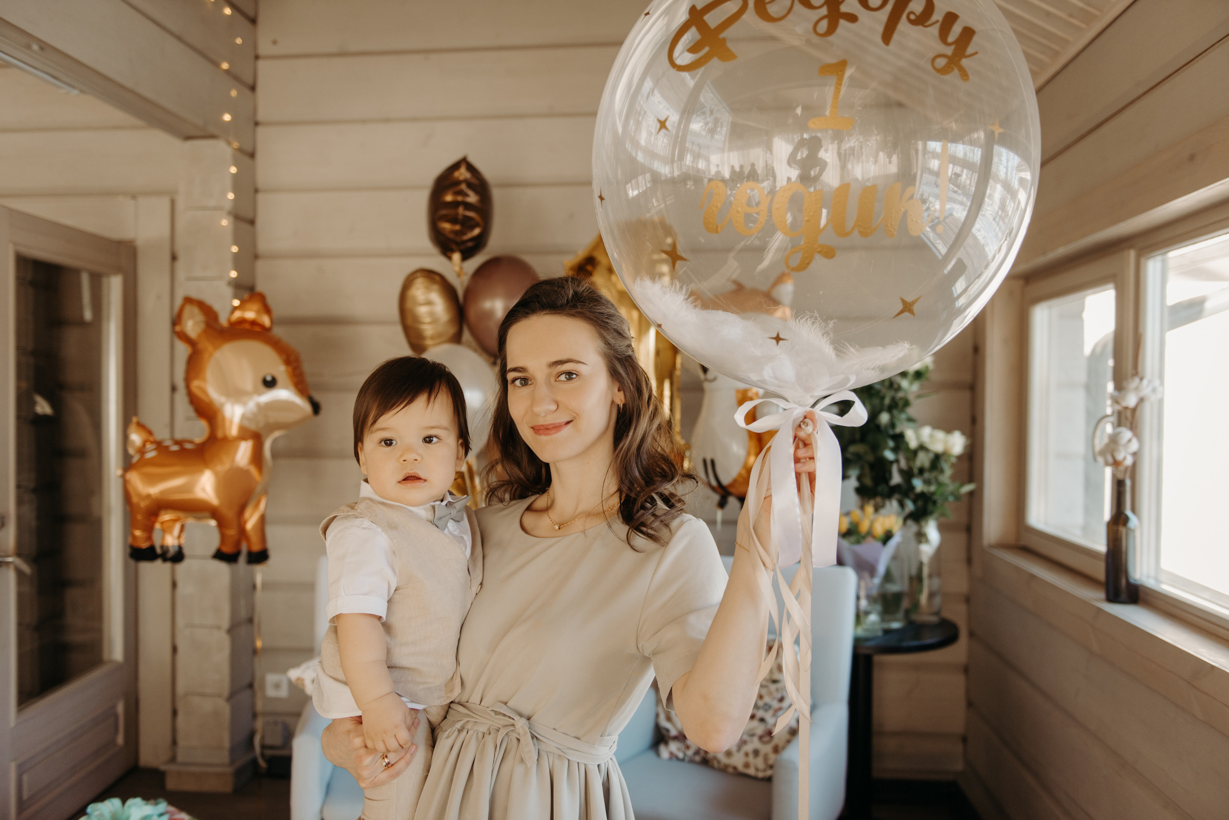 фотограф на детский день рождения, фотосъёмка детского дня рождения