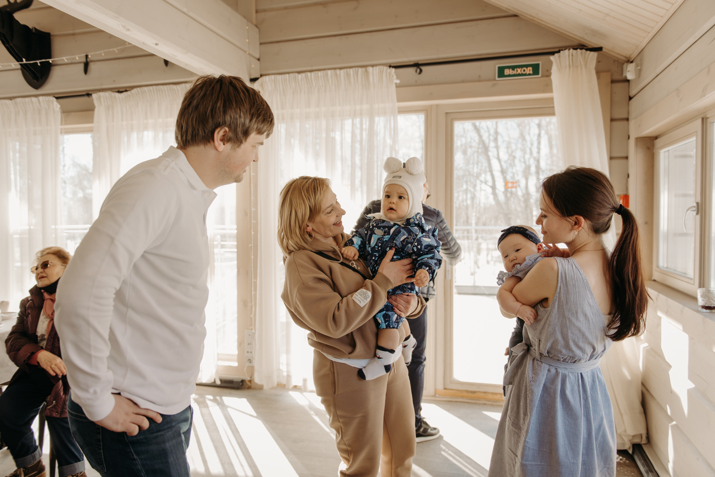 фотограф на детский день рождения, фотосъёмка детского дня рождения