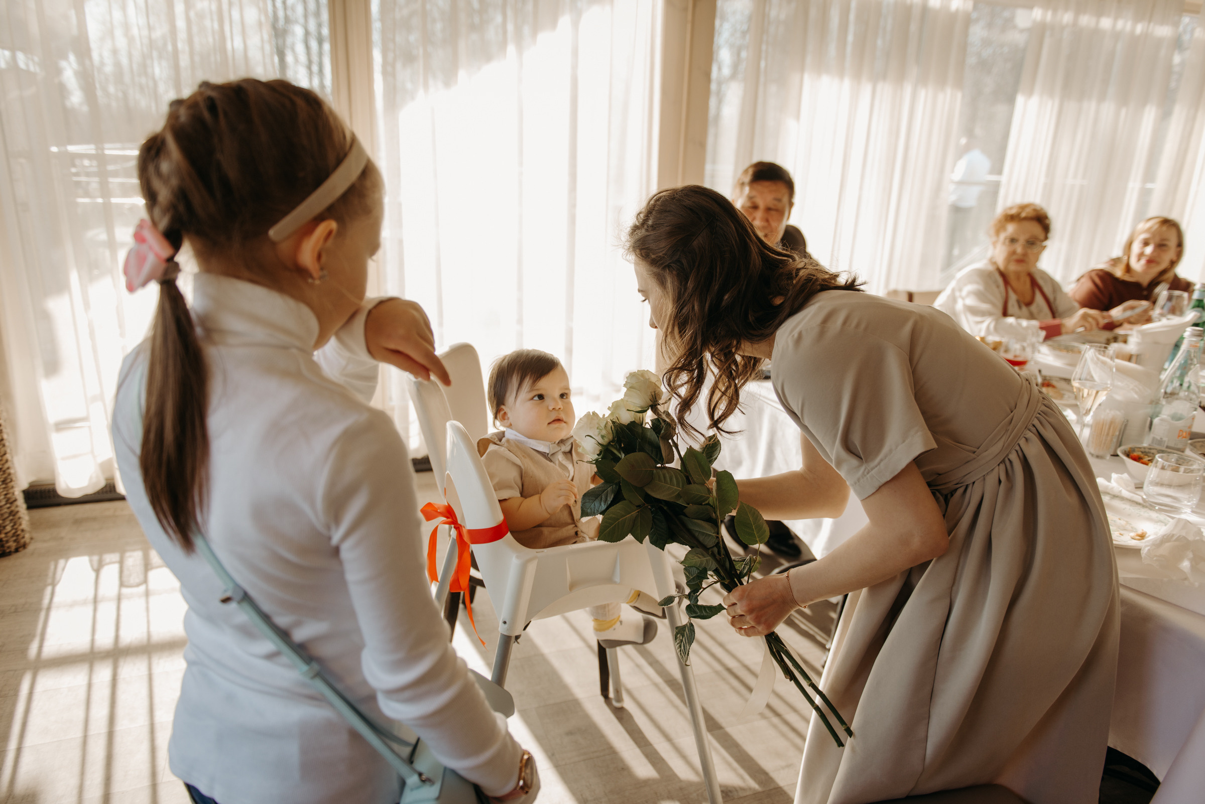 фотограф на детский день рождения, фотосъёмка детского дня рождения