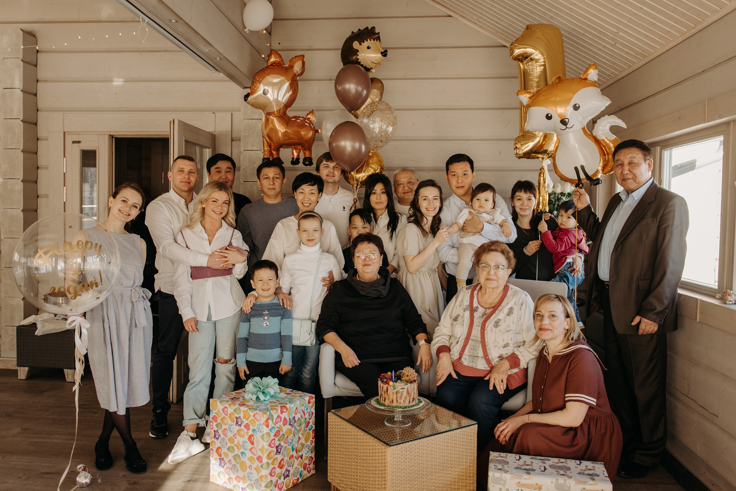 фотограф на детский день рождения, фотосъёмка детского дня рождения