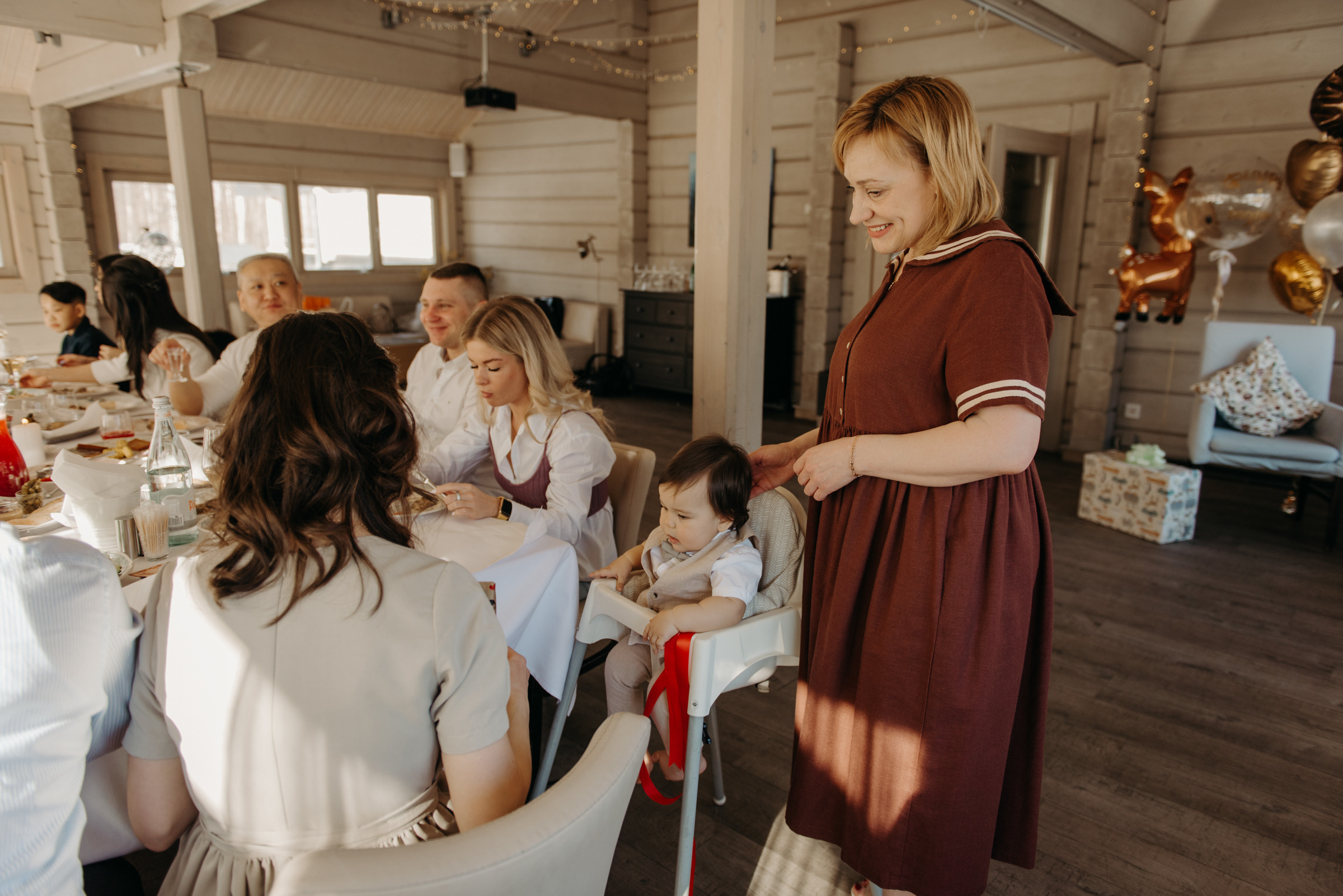 фотограф на детский день рождения, фотосъёмка детского дня рождения