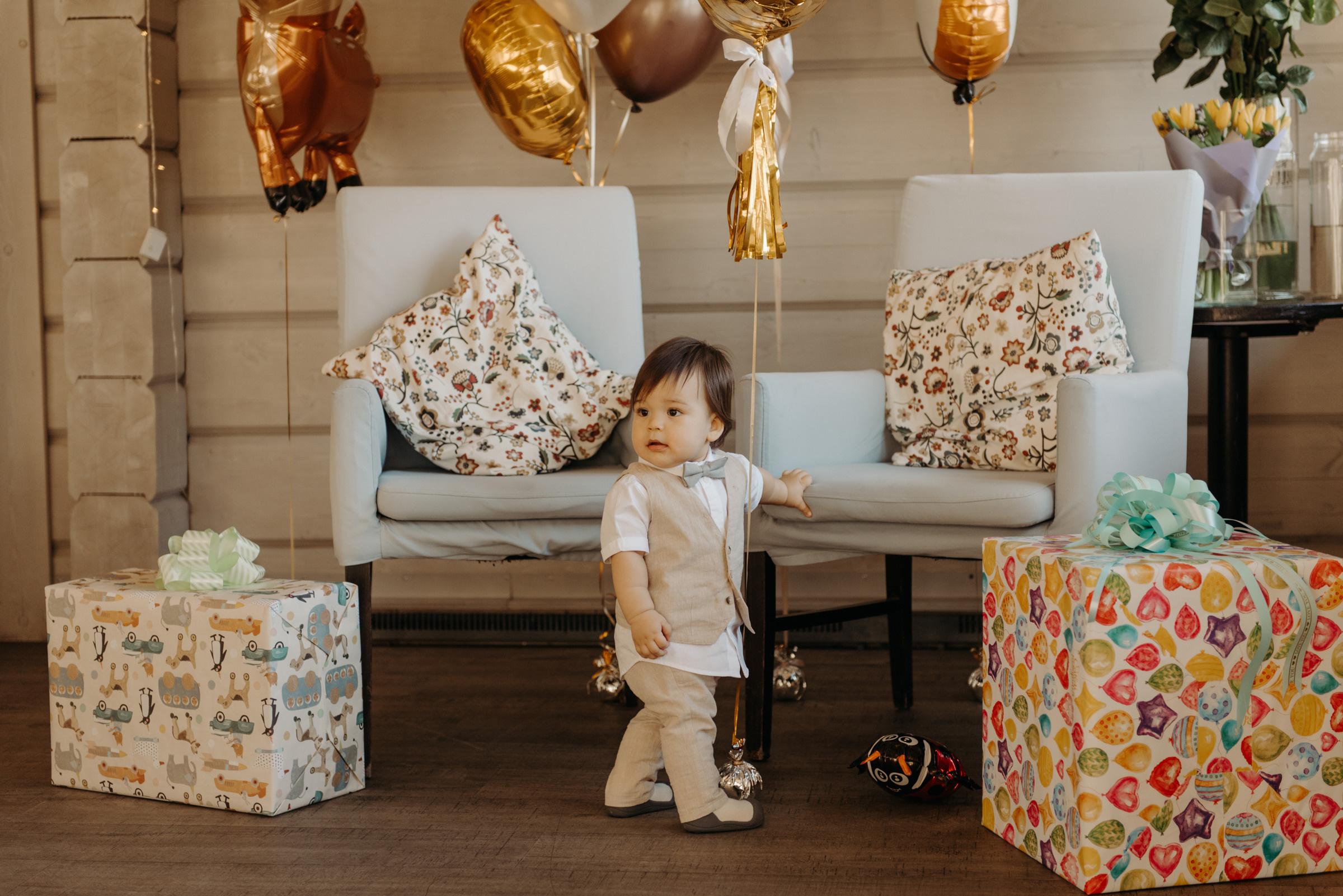 фотограф на детский день рождения, фотосъёмка детского дня рождения