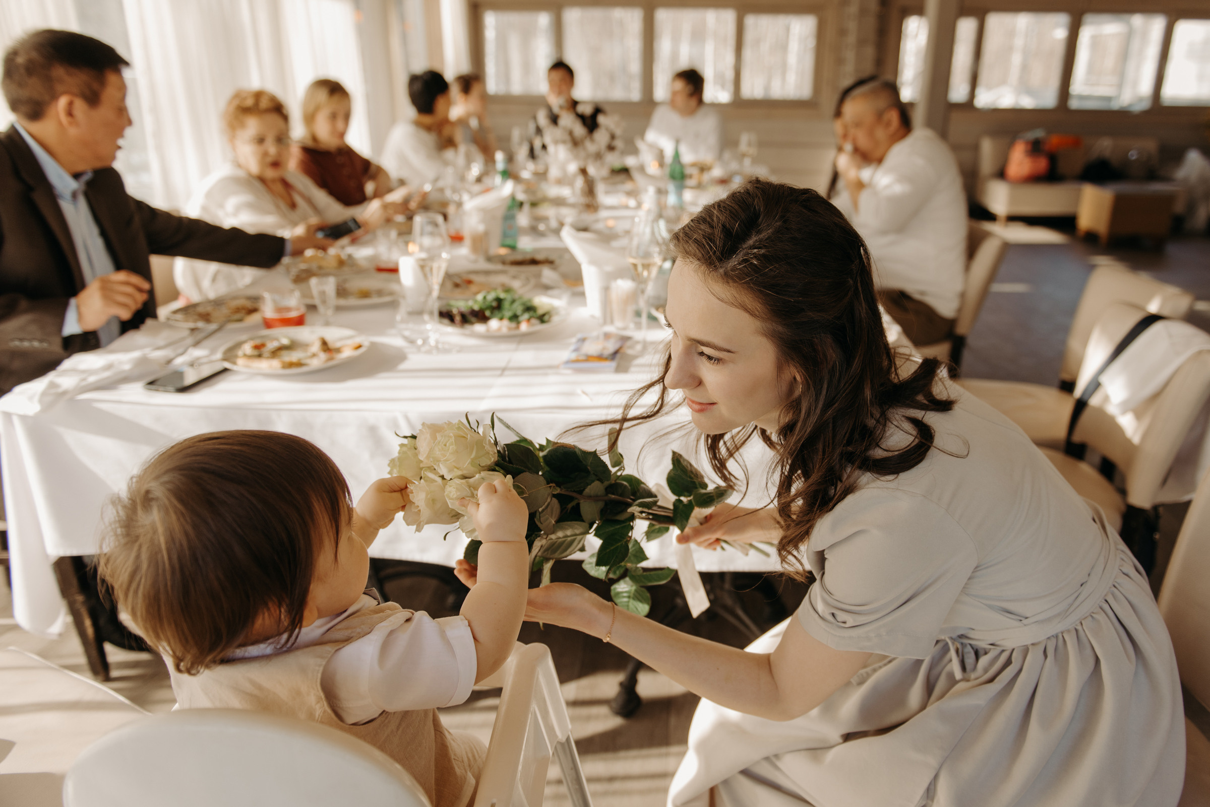 фотограф на детский день рождения, фотосъёмка детского дня рождения