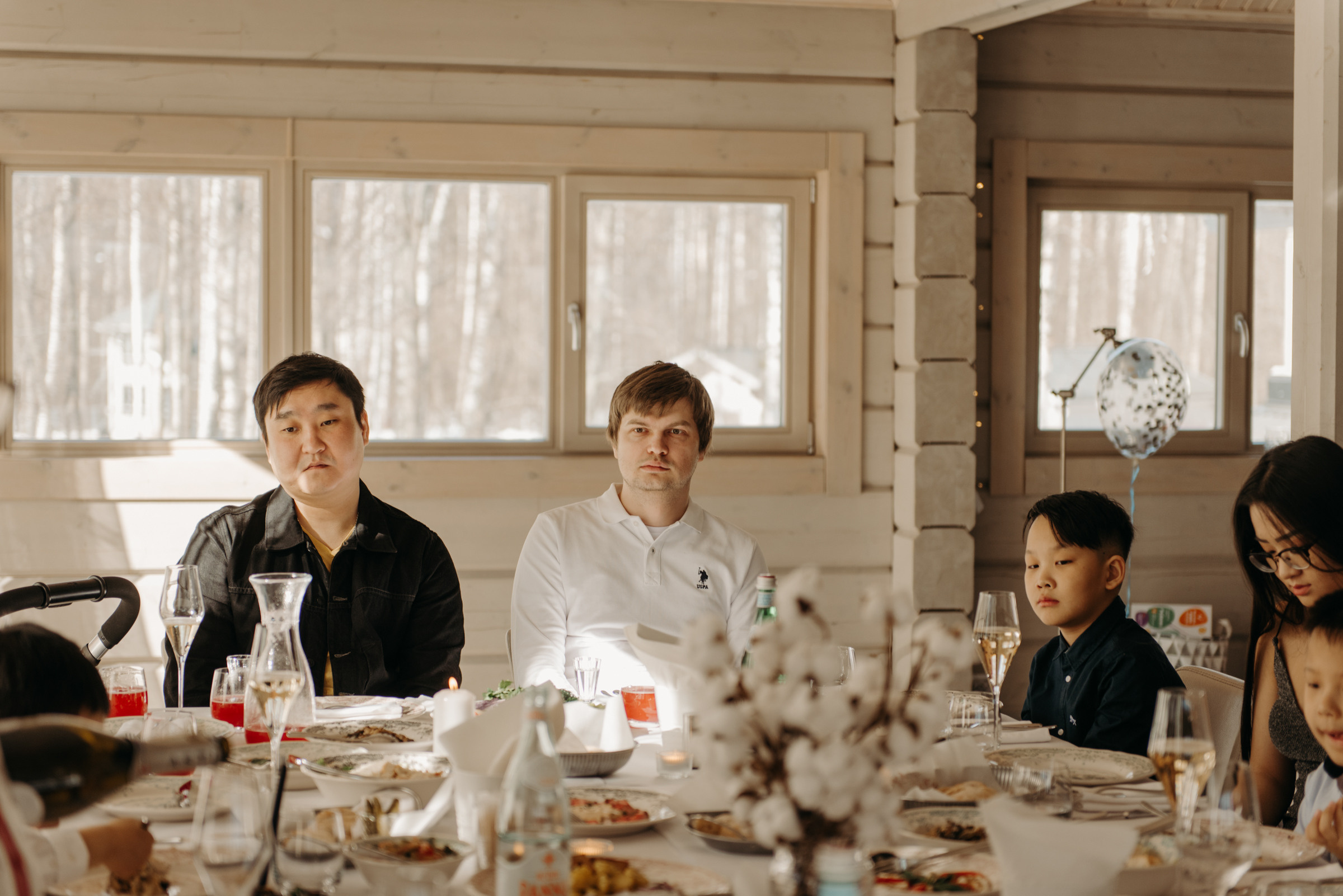 фотограф на детский день рождения, фотосъёмка детского дня рождения