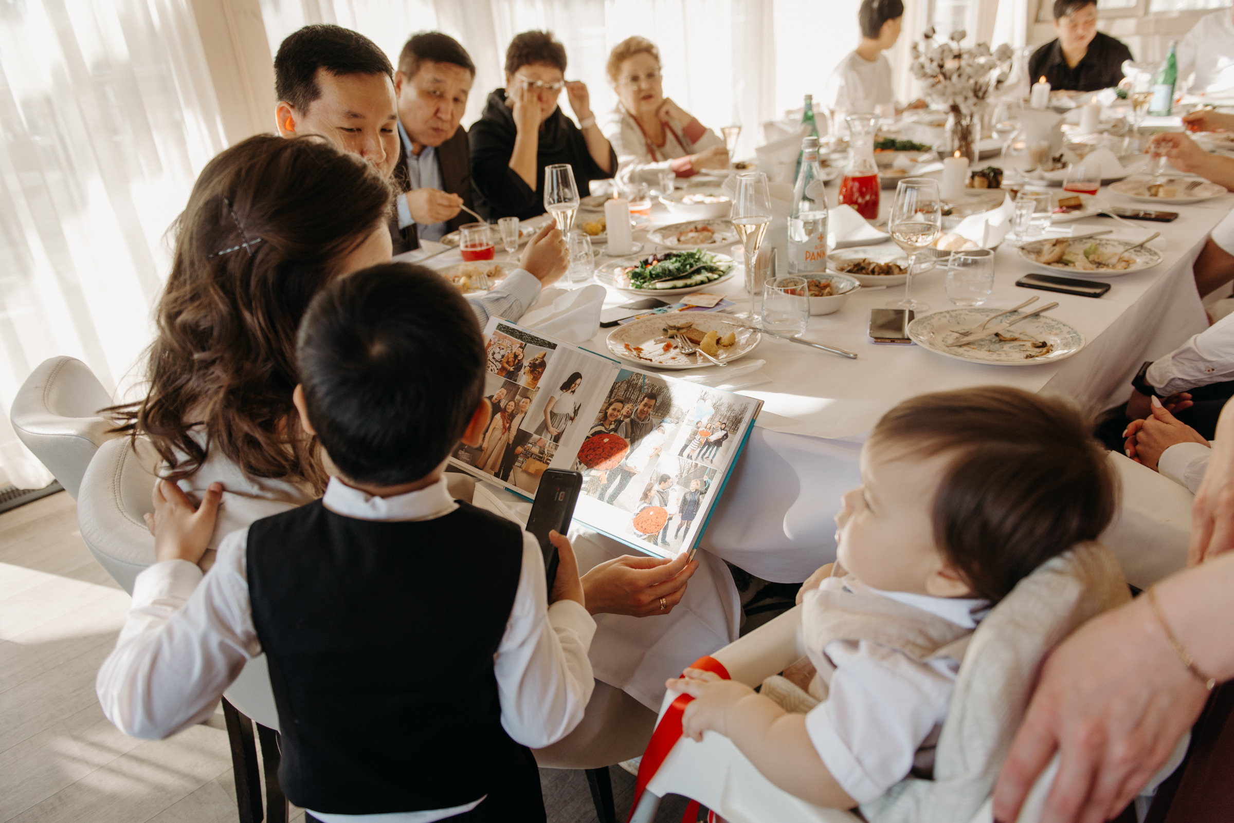 фотограф на детский день рождения, фотосъёмка детского дня рождения