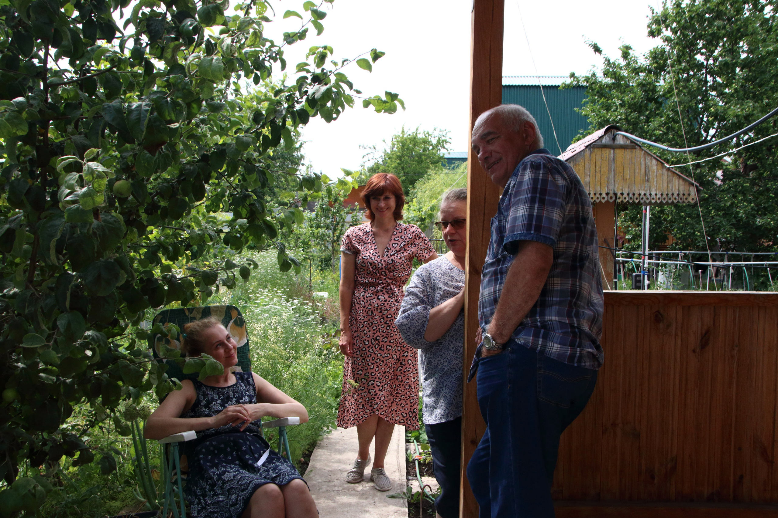 09.07.2022 Кинельский р-н, Советы. Фотообъединение Самарского областного отделения Союза журналистов России