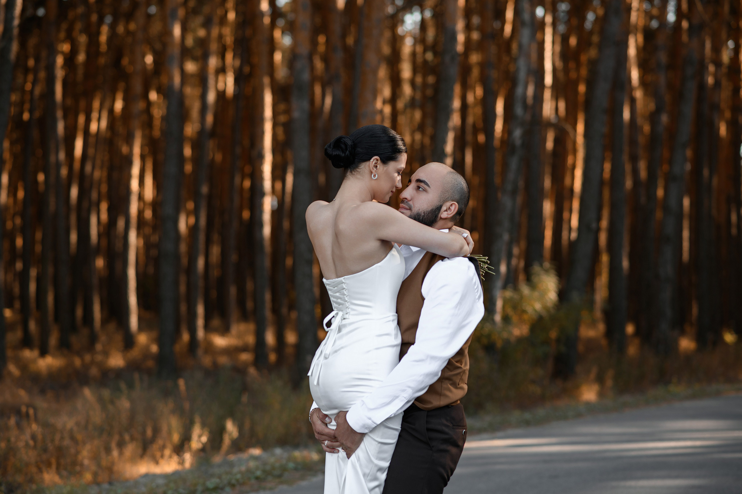 Артур и Дарья. Свадебный фотограф Белгород Валуйки Старый Оскол Воронеж