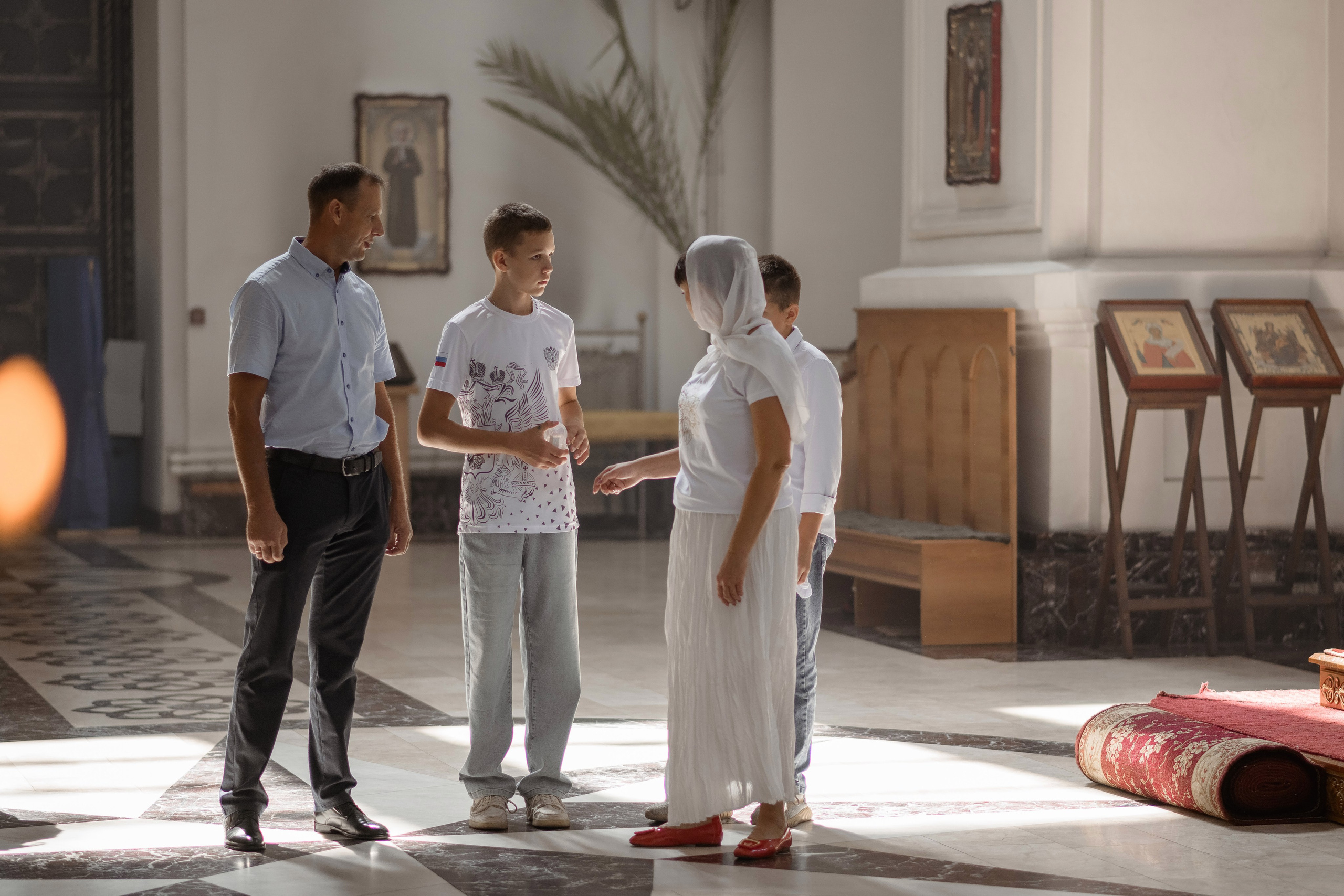 Никольский Храм 2. Свадебный фотограф Белгород Валуйки Старый Оскол Воронеж