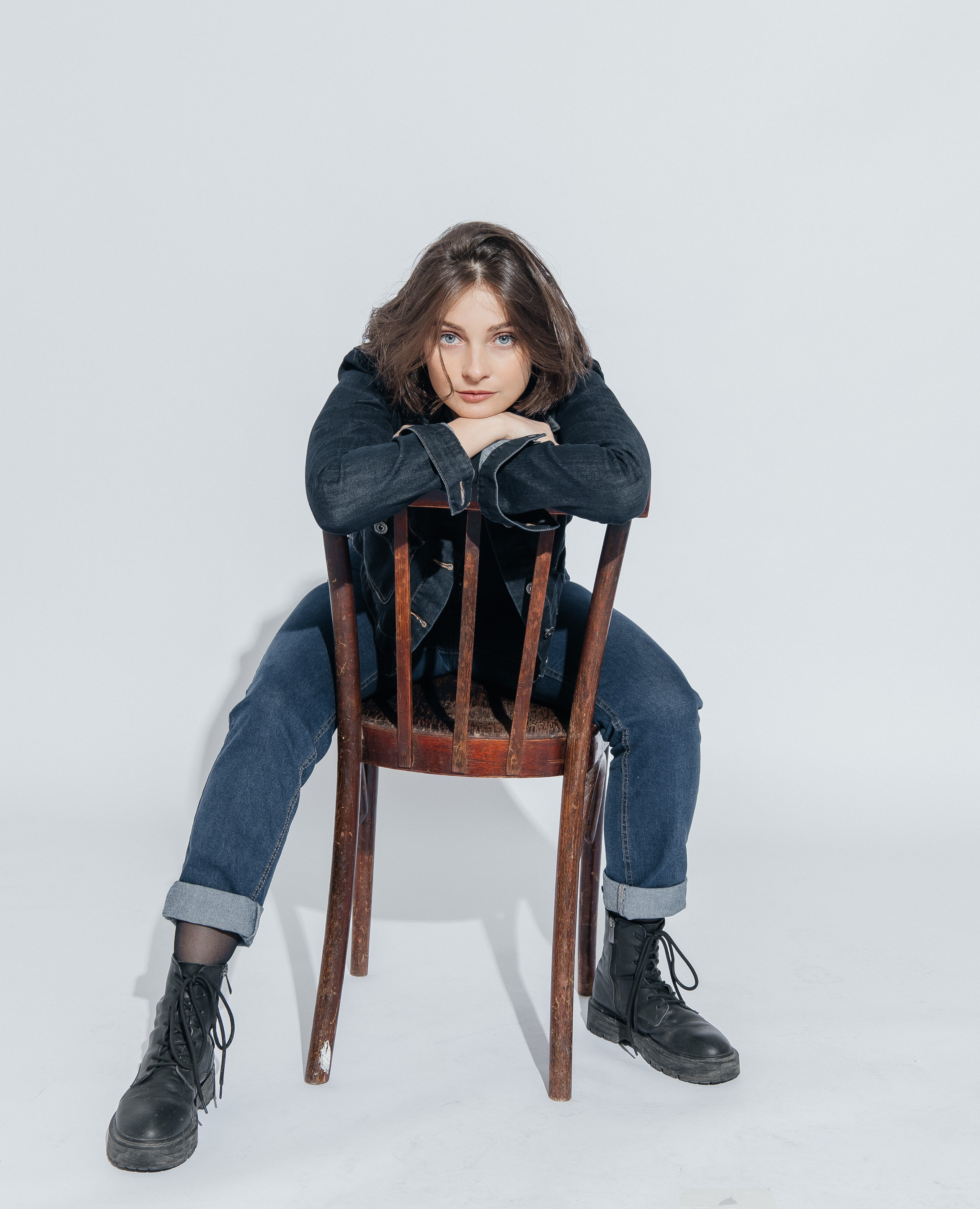 Анастасия. Семейная и портретная съёмка в Москве