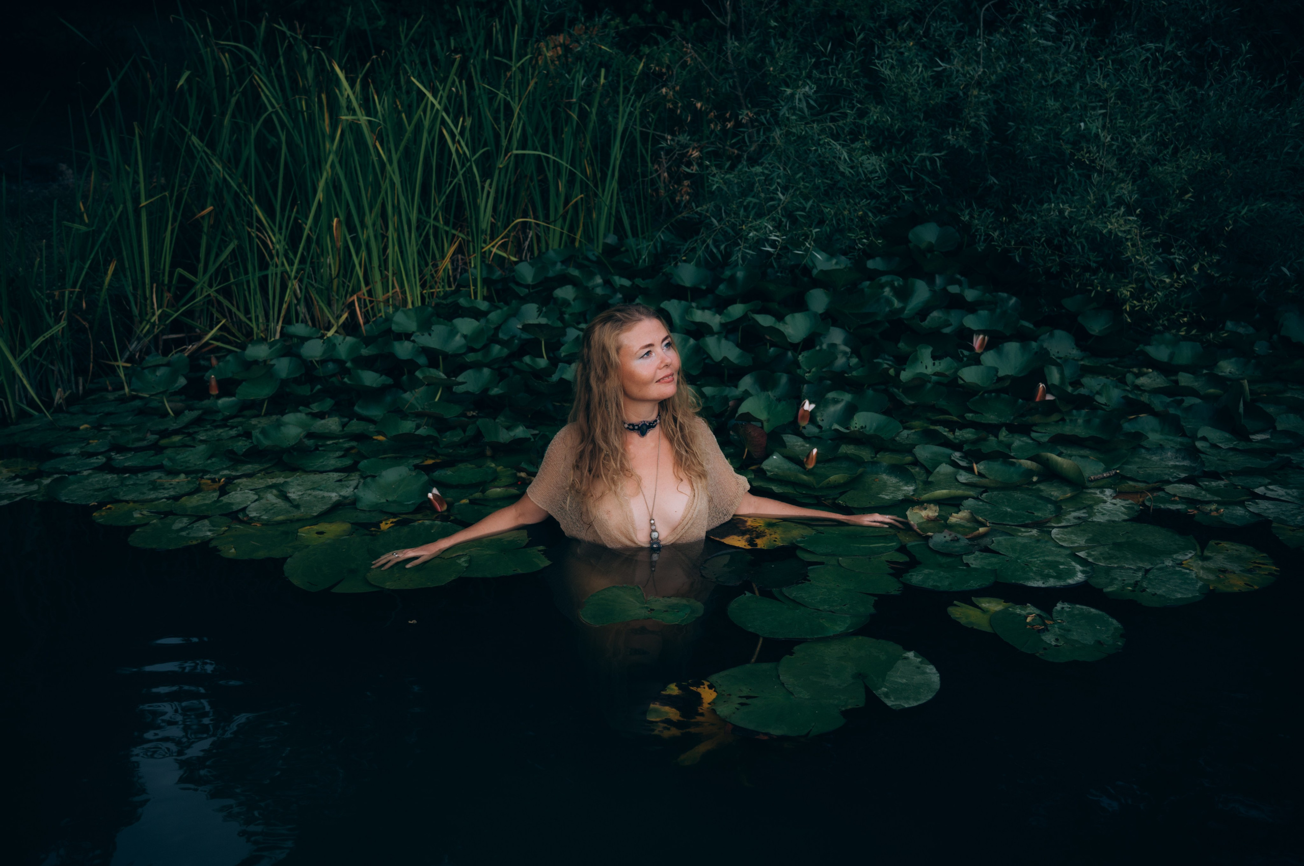 Софья | озеро с кувшинками. Обо мне