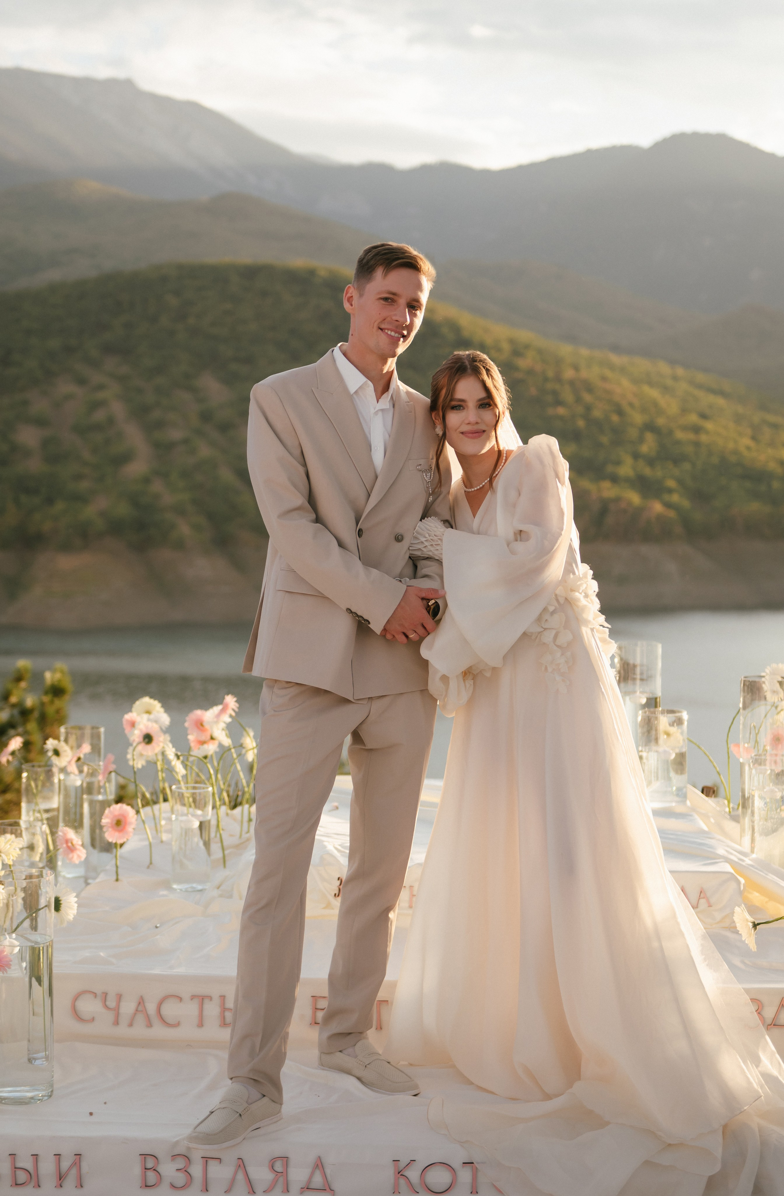 Никита и Настя (Серебряное озеро). Свадебный, женский, семейный фотограф в Севастополе Юлия Мошенко