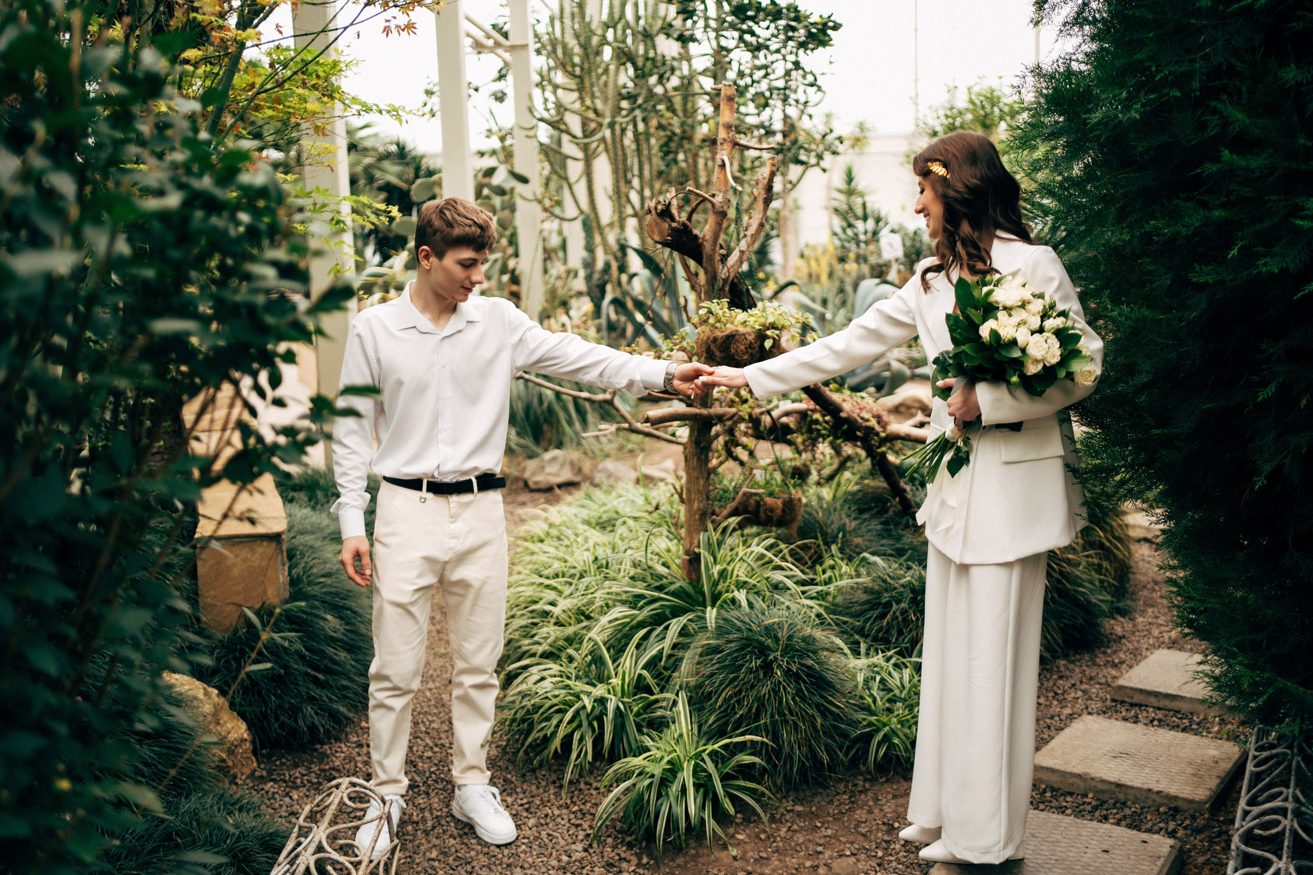 Арина и Артем. Фотограф на любое событие в Кемерово