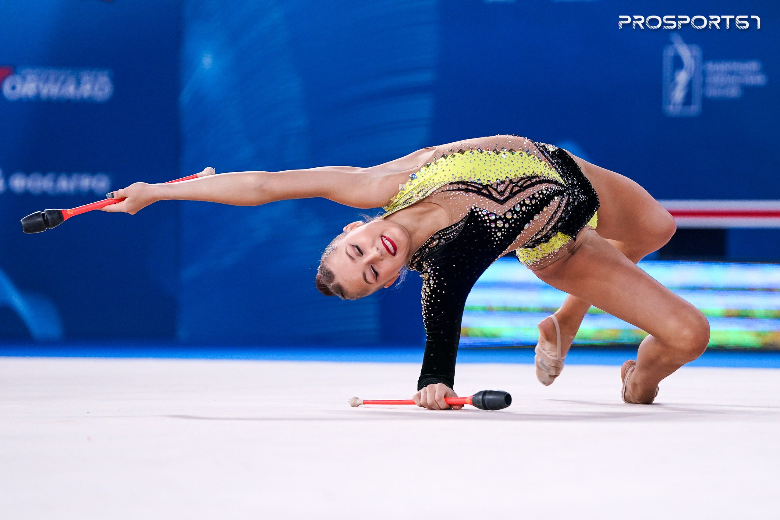 87 Пирогова Дарья. Спортивный фотограф Олег Медведев | prosport67 | Смоленск