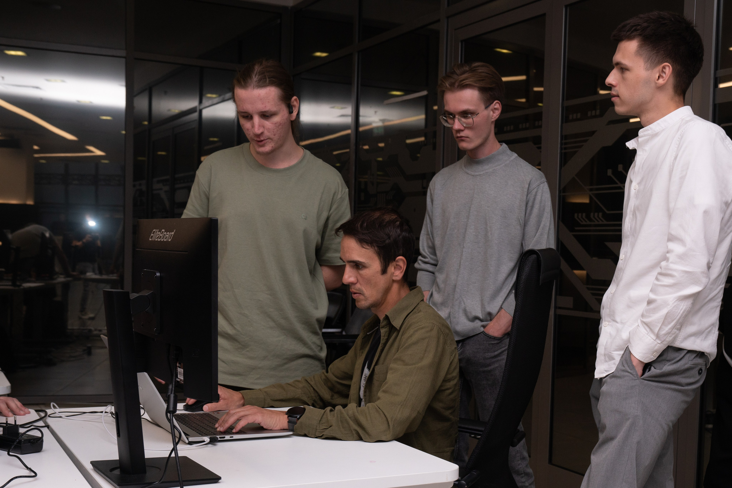 GameDev. Фотограф Казань