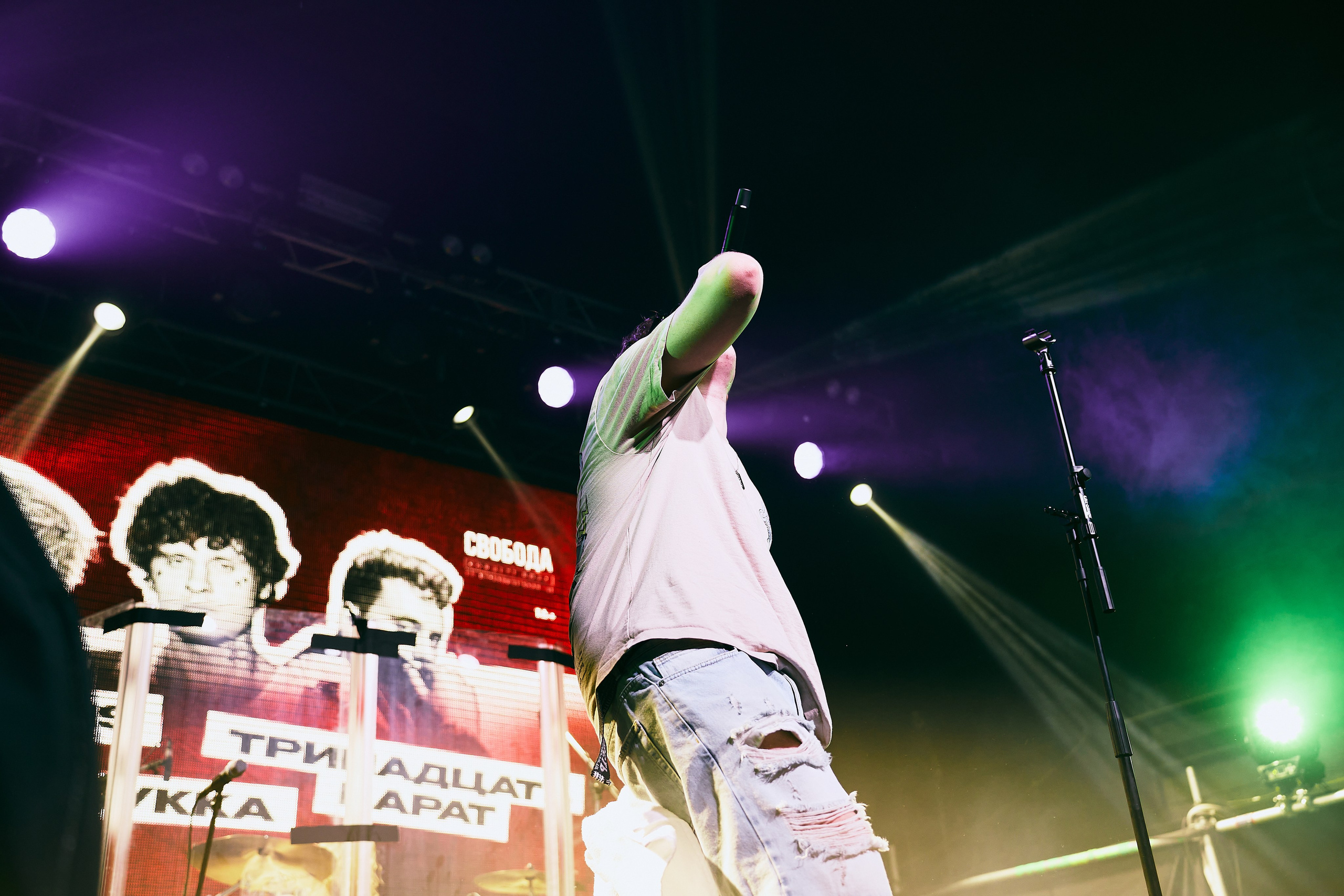 Pyrokinesis, МУККА, Тринадцать карат в Перми. Концертный фотограф в Перми, Москве и Екатеринбурге Максим Шибаков