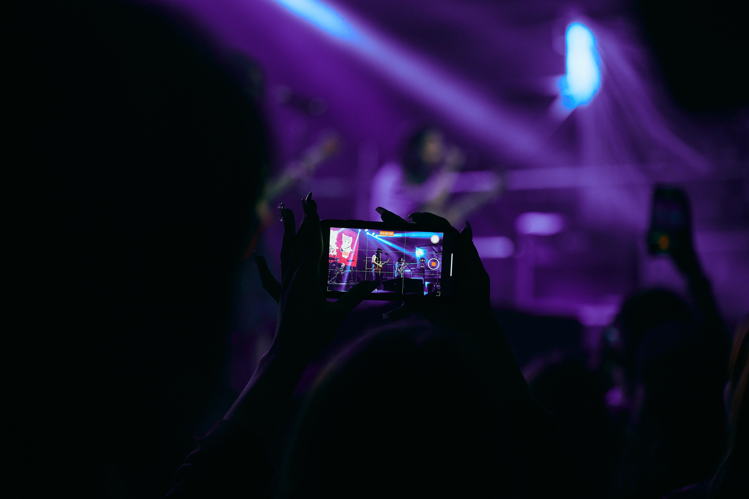Папин Олимпос. Концертный фотограф в Перми, Москве и Екатеринбурге Максим Шибаков