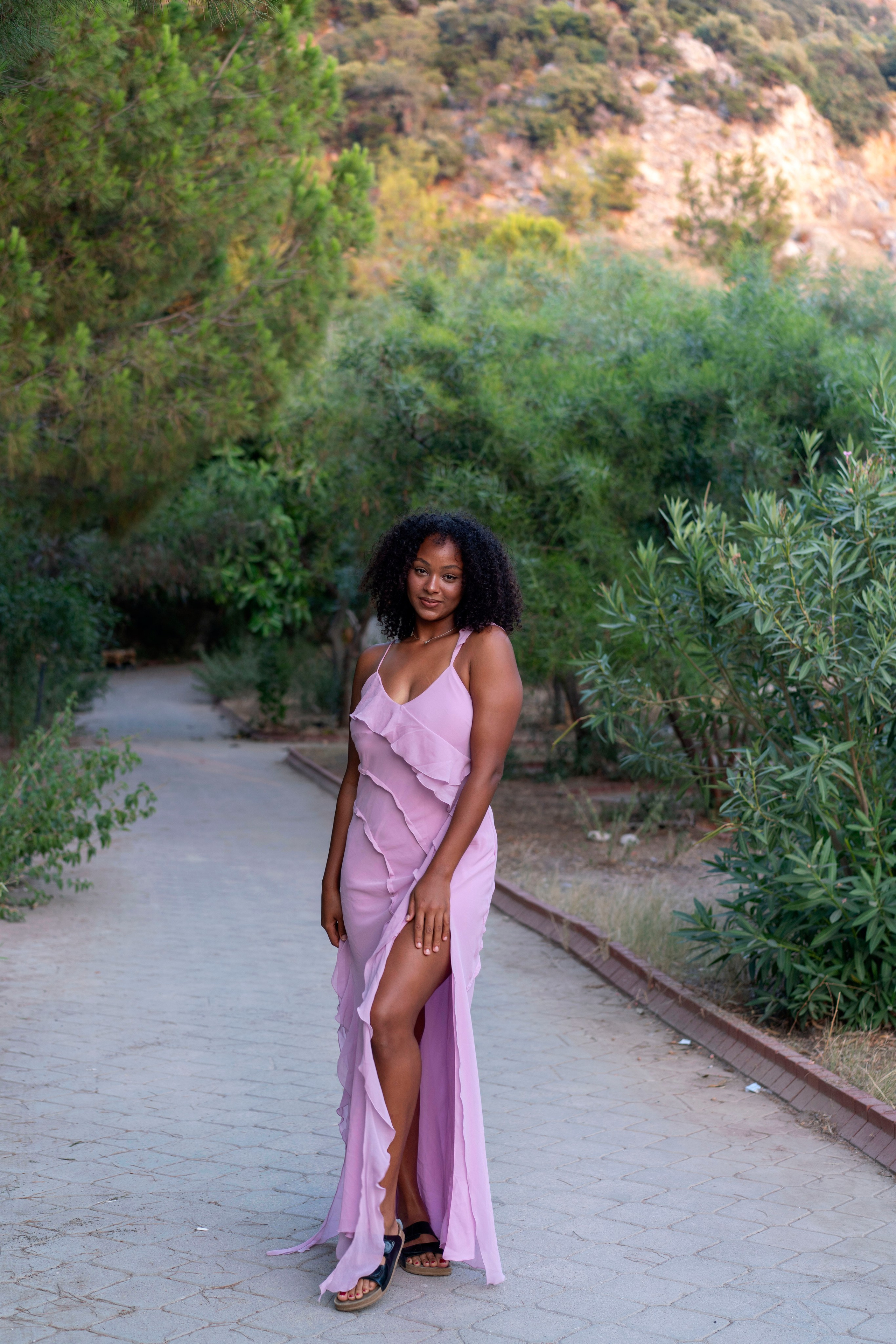 Женские портреты