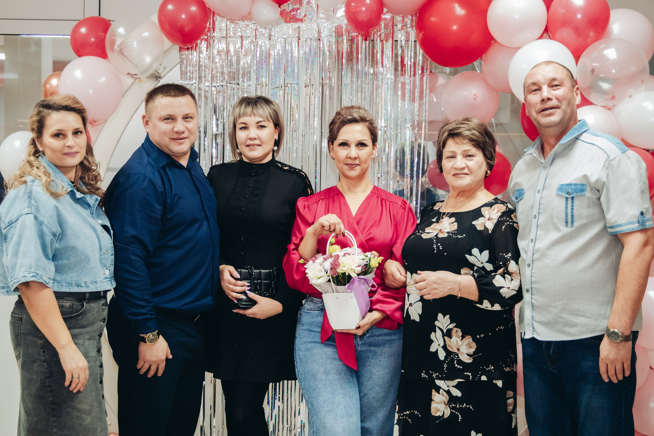 День Рожденье Зимиревой Татьяны. PhotoMeet — Фотограф в Улан-Удэ